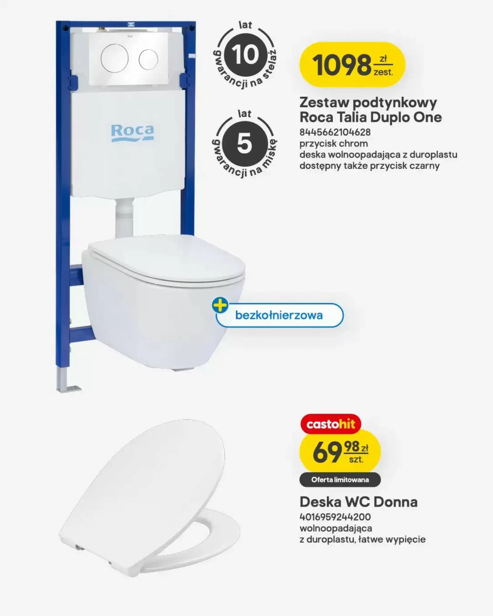 Gazetka promocyjna Castorama  ważna od 13.05.2026 - Strona 13.