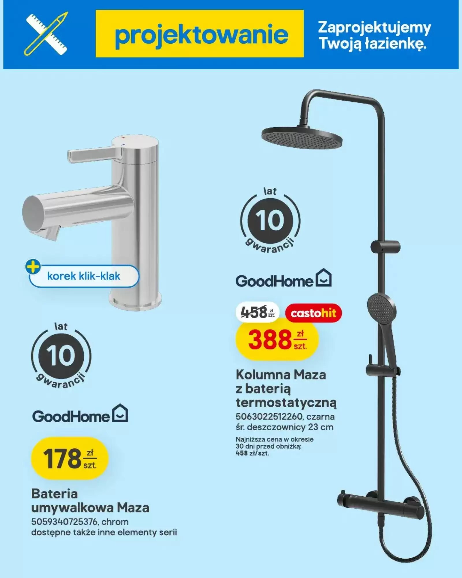Gazetka promocyjna Castorama  ważna od 13.05.2026 - Strona 14.