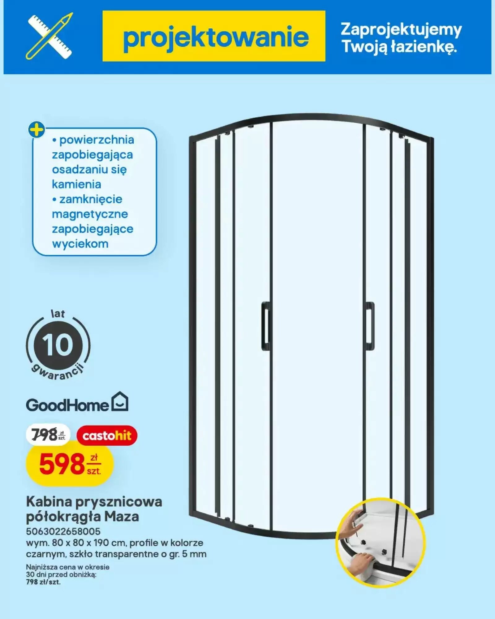 Gazetka promocyjna Castorama  ważna od 13.05.2026 - Strona 15.