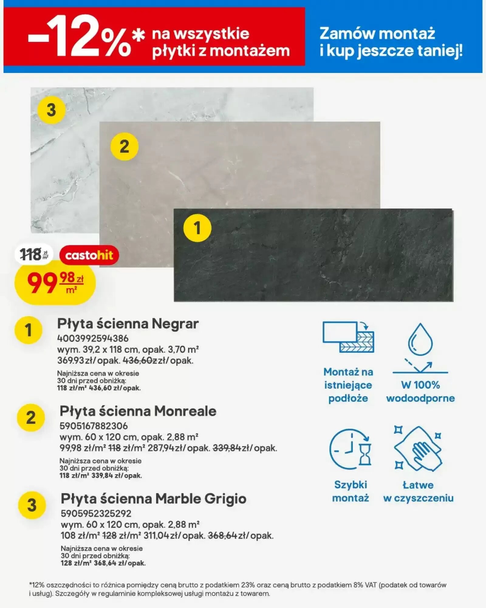 Gazetka promocyjna Castorama  ważna od 13.05.2026 - Strona 18.