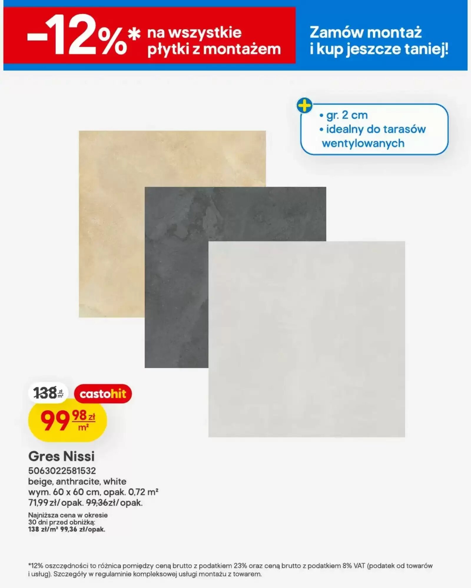 Gazetka promocyjna Castorama  ważna od 13.05.2026 - Strona 19.