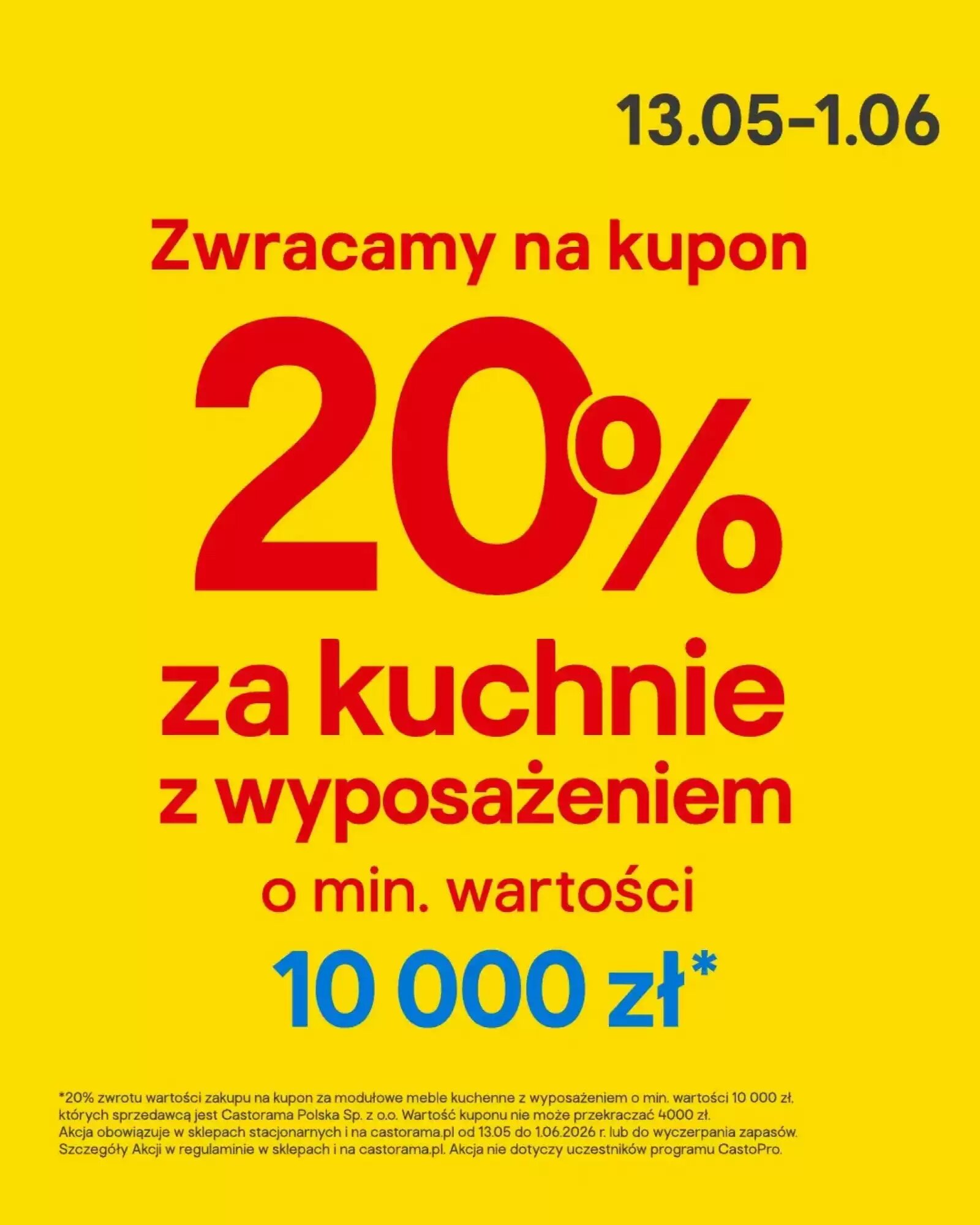 Gazetka promocyjna Castorama  ważna od 13.05.2026 - Strona 2.