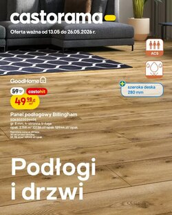 Gazetka promocyjna Castorama  ważna od 13.05.2026
