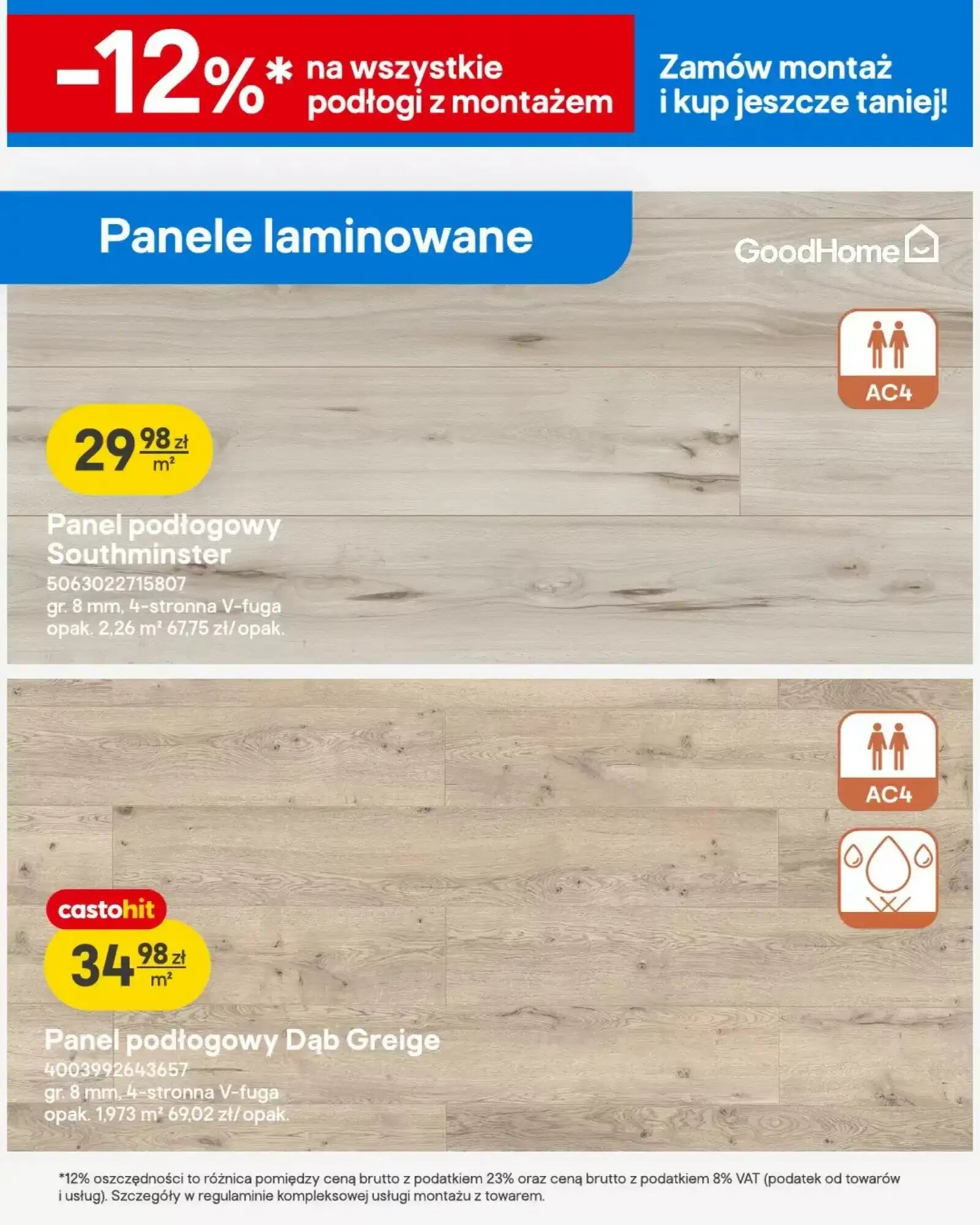 Gazetka promocyjna Castorama  ważna od 13.05.2026 - Strona 2.