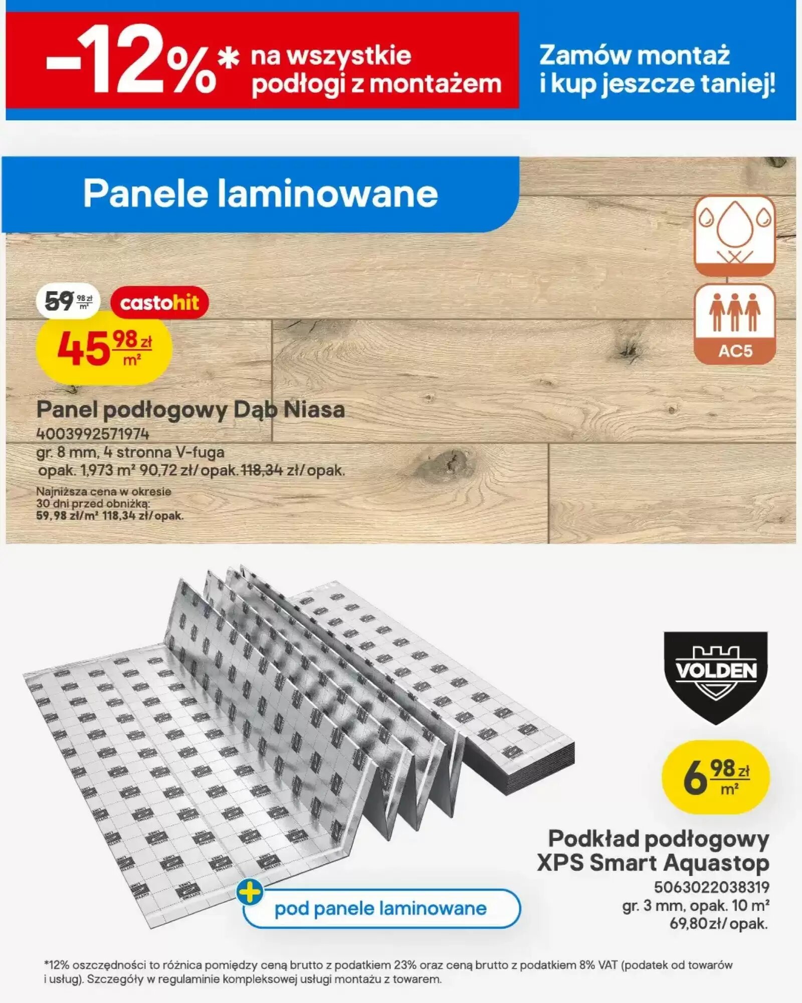 Gazetka promocyjna Castorama  ważna od 13.05.2026 - Strona 3.