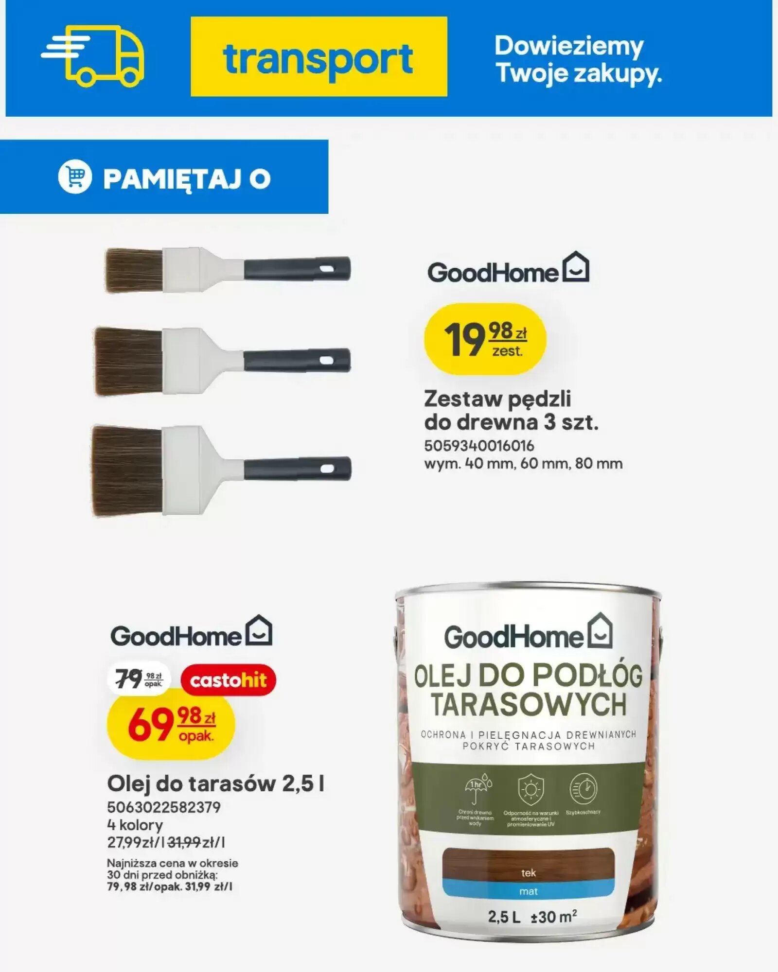 Gazetka promocyjna Castorama  ważna od 13.05.2026 - Strona 11.