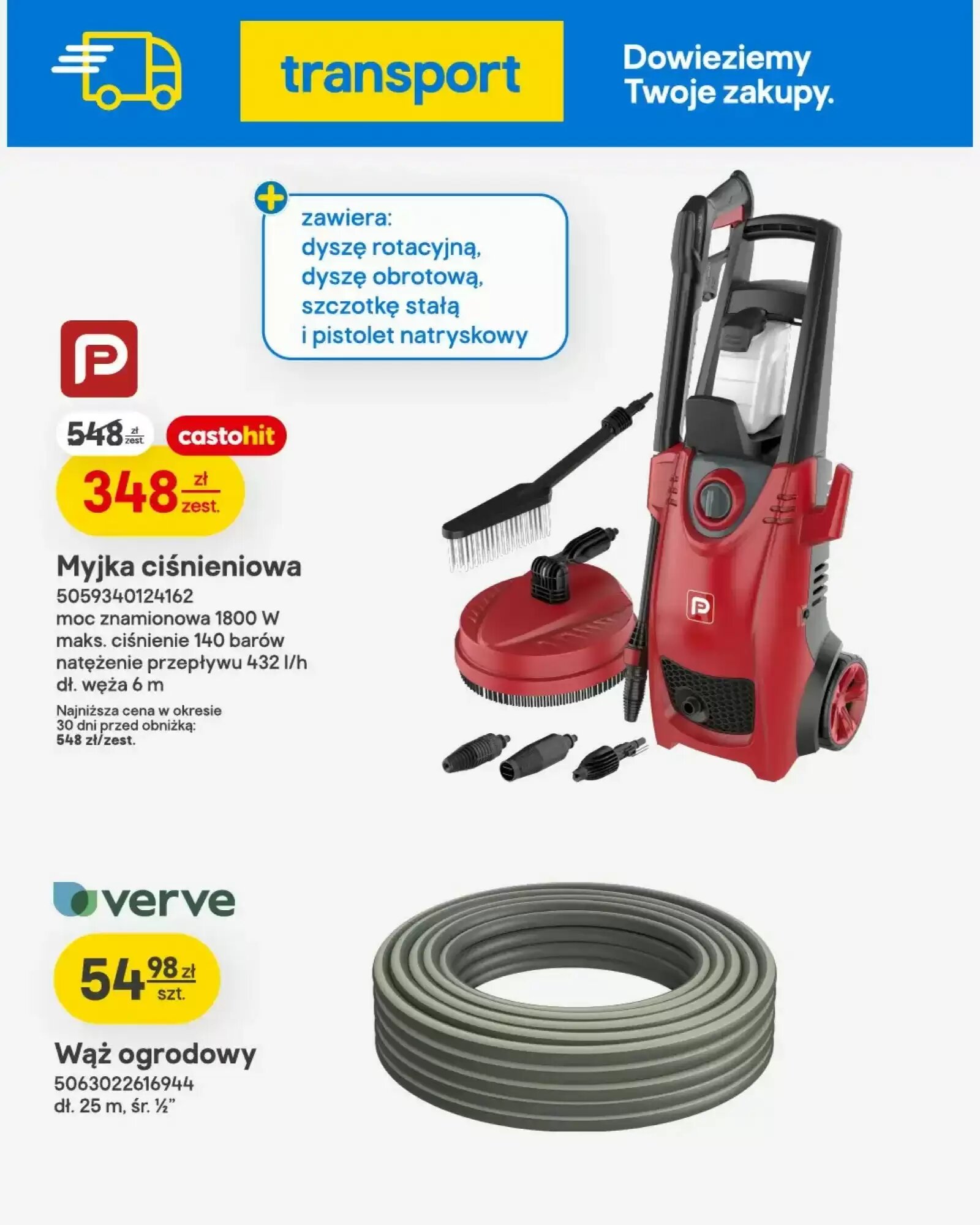 Gazetka promocyjna Castorama  ważna od 13.05.2026 - Strona 13.