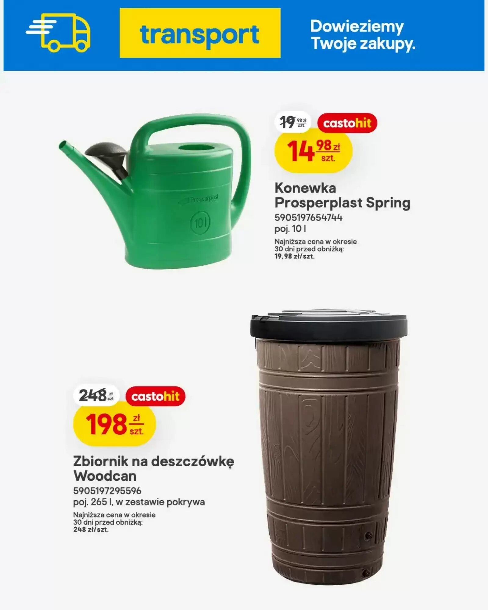 Gazetka promocyjna Castorama  ważna od 13.05.2026 - Strona 14.