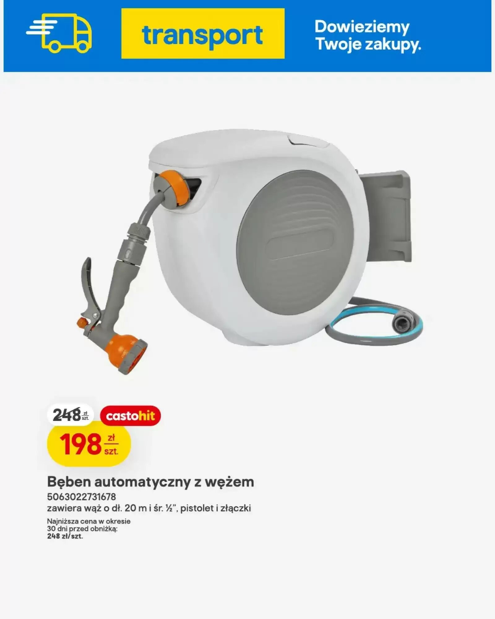 Gazetka promocyjna Castorama  ważna od 13.05.2026 - Strona 16.