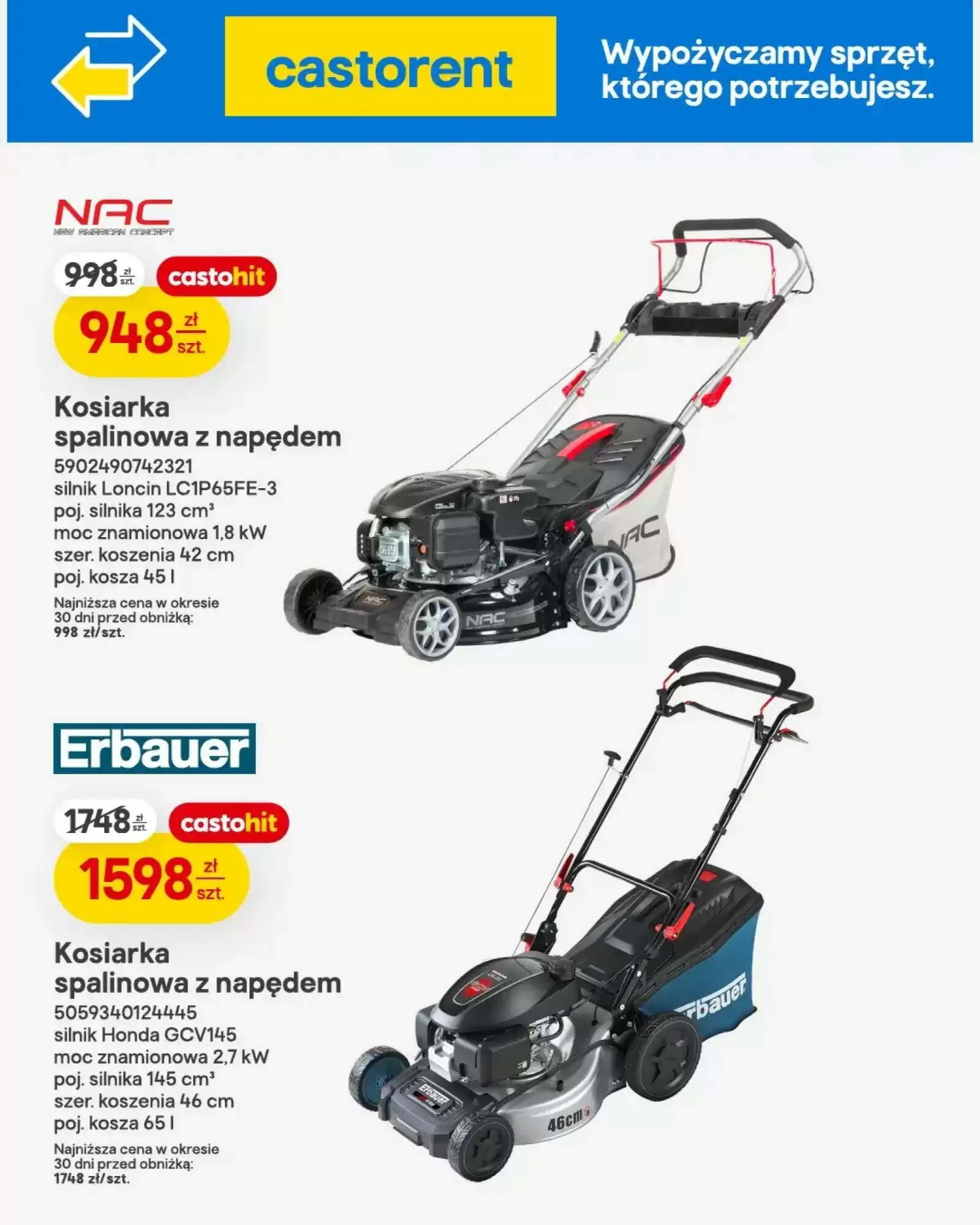 Gazetka promocyjna Castorama  ważna od 13.05.2026 - Strona 19.