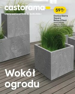 Gazetka promocyjna Castorama  ważna od 13.05.2026
