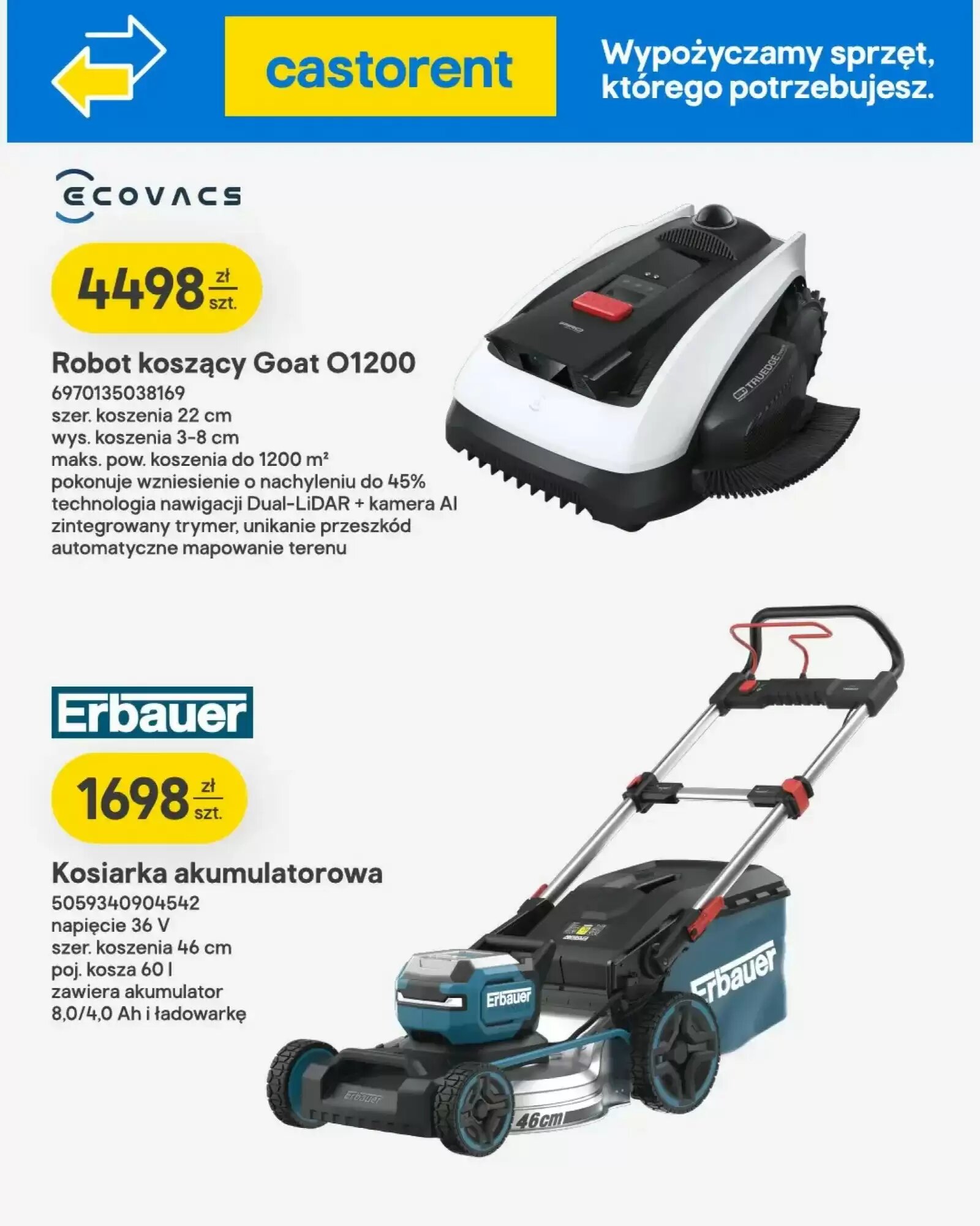 Gazetka promocyjna Castorama  ważna od 13.05.2026 - Strona 20.