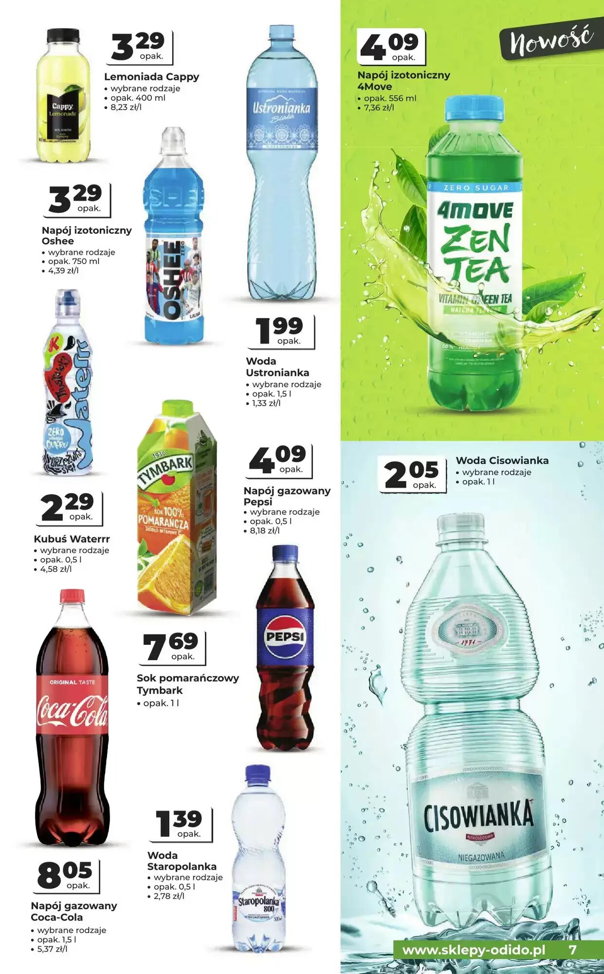 Gazetka promocyjna Odido  ważna od 13.05.2026 - Strona 7.