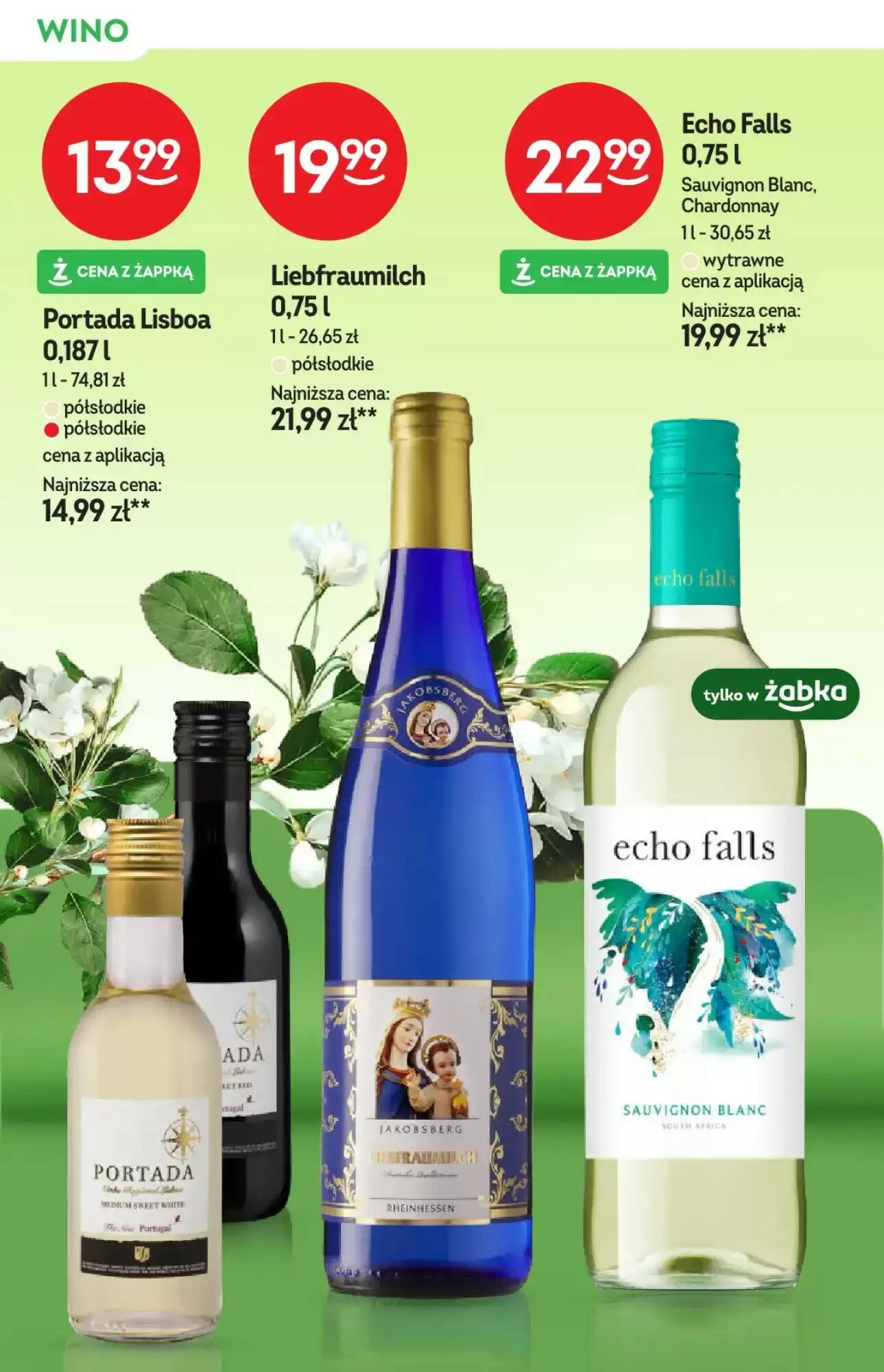 Gazetka promocyjna Żabka  ważna od 13.05.2026 - Strona 14.