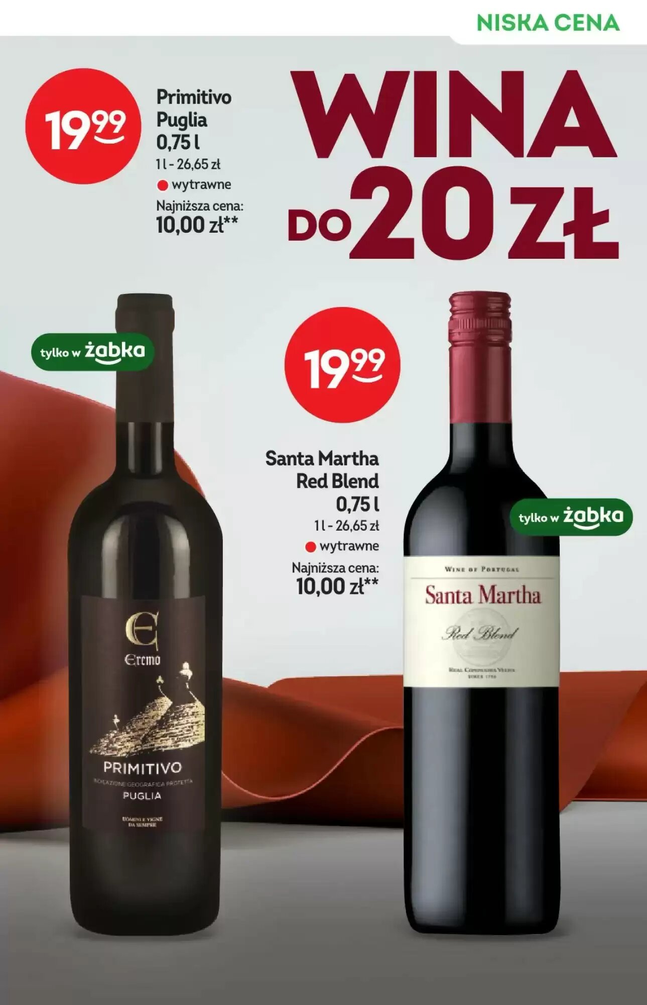 Gazetka promocyjna Żabka  ważna od 13.05.2026 - Strona 3.
