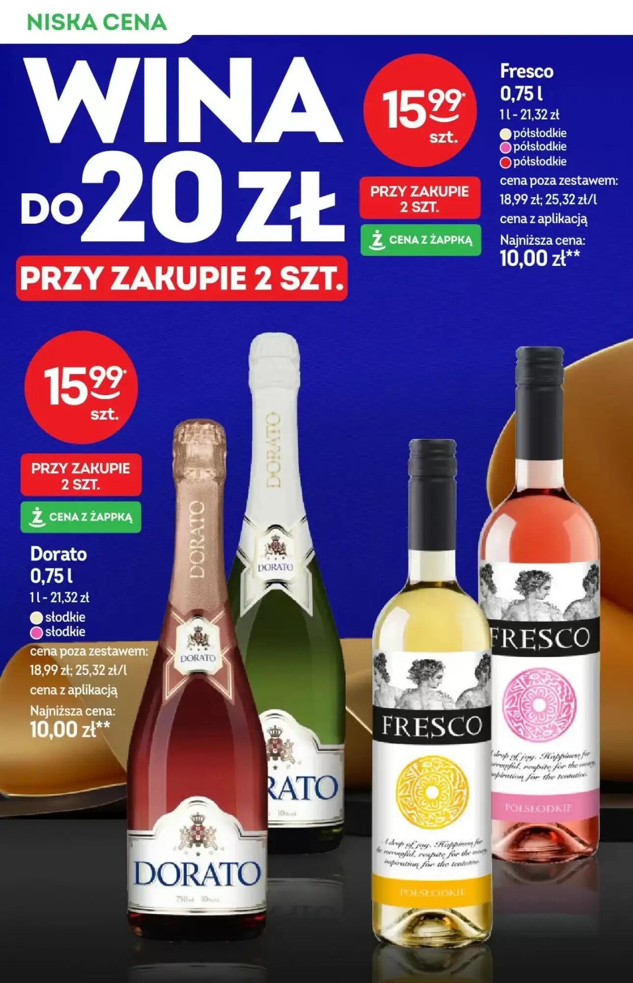 Gazetka promocyjna Żabka  ważna od 13.05.2026 - Strona 4.
