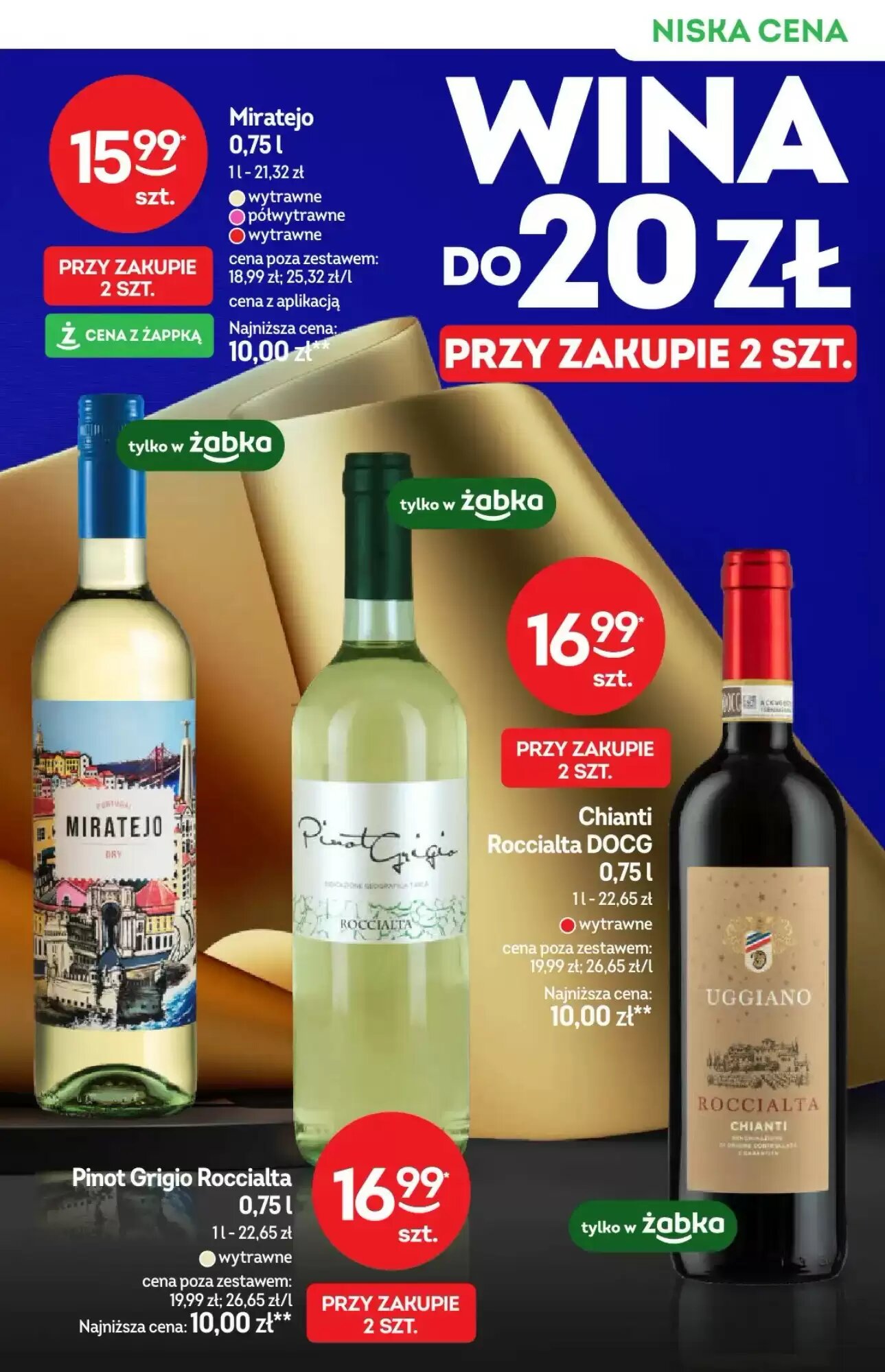 Gazetka promocyjna Żabka  ważna od 13.05.2026 - Strona 5.