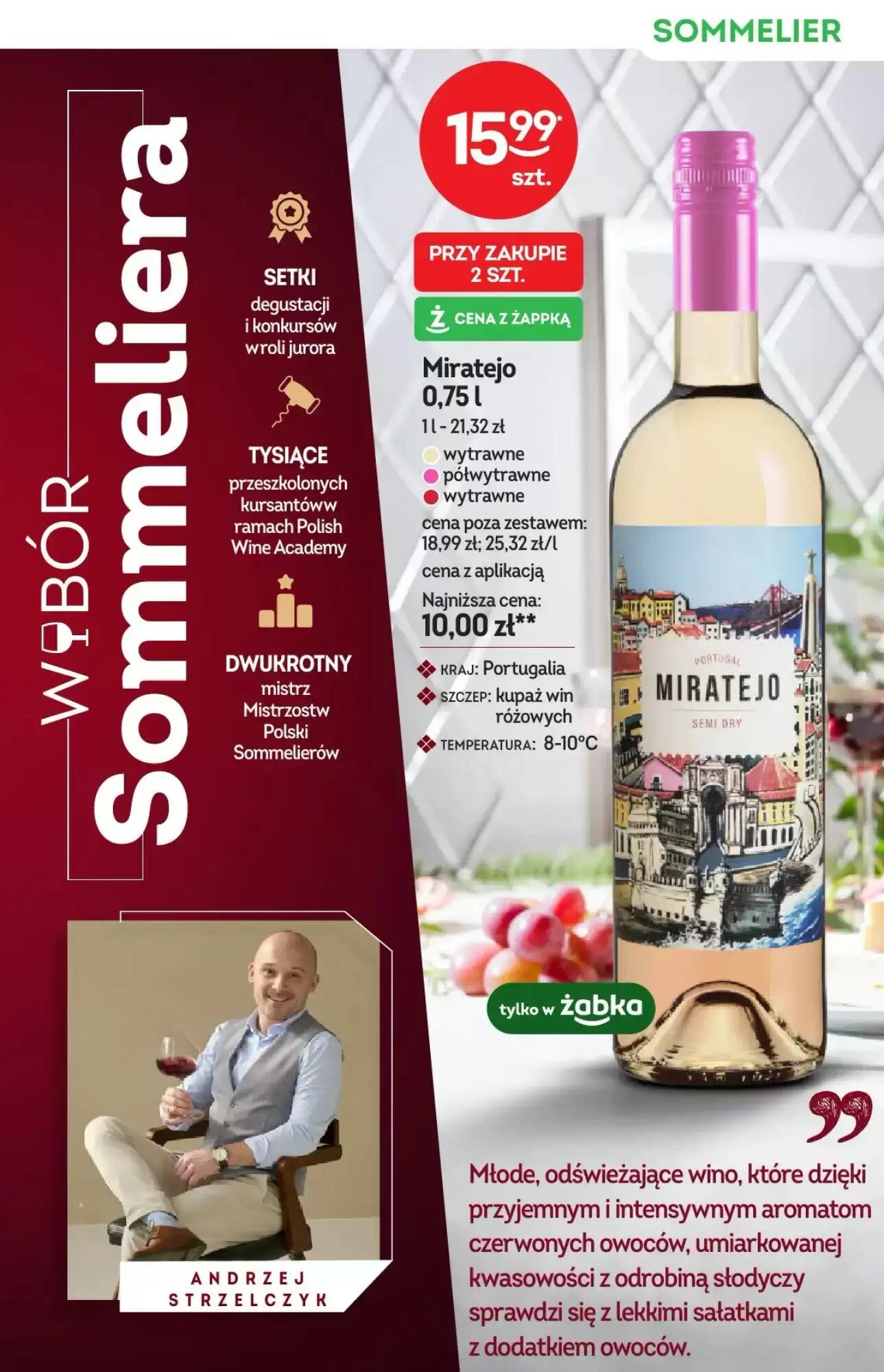 Gazetka promocyjna Żabka  ważna od 13.05.2026 - Strona 7.