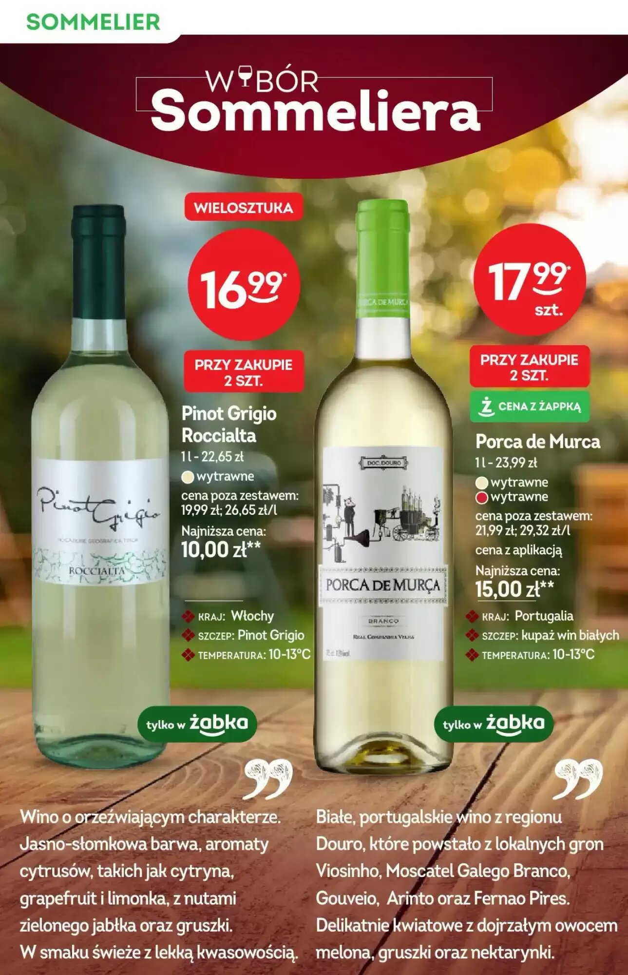 Gazetka promocyjna Żabka  ważna od 13.05.2026 - Strona 8.