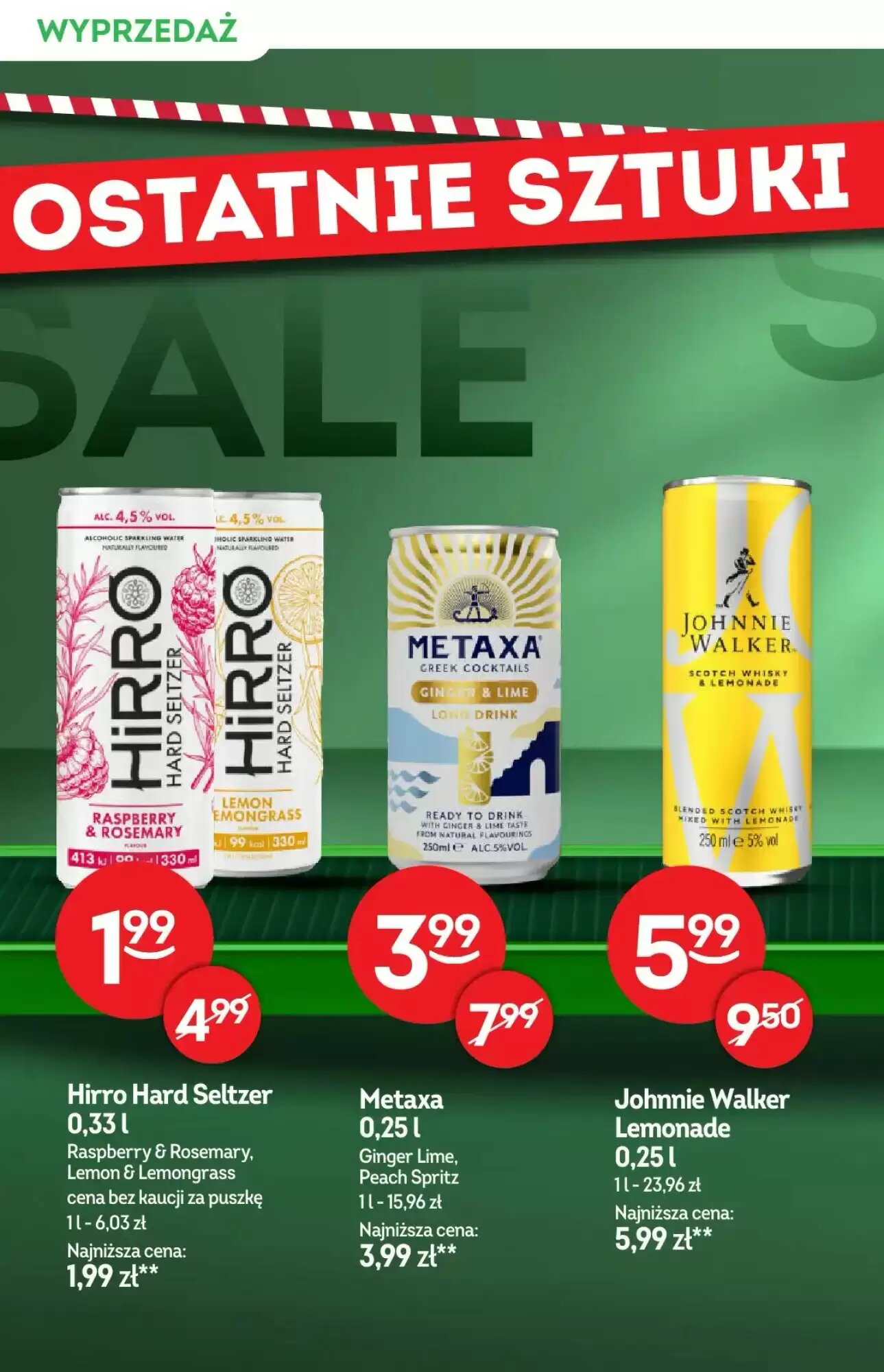 Gazetka promocyjna Żabka  ważna od 13.05.2026 - Strona 18.