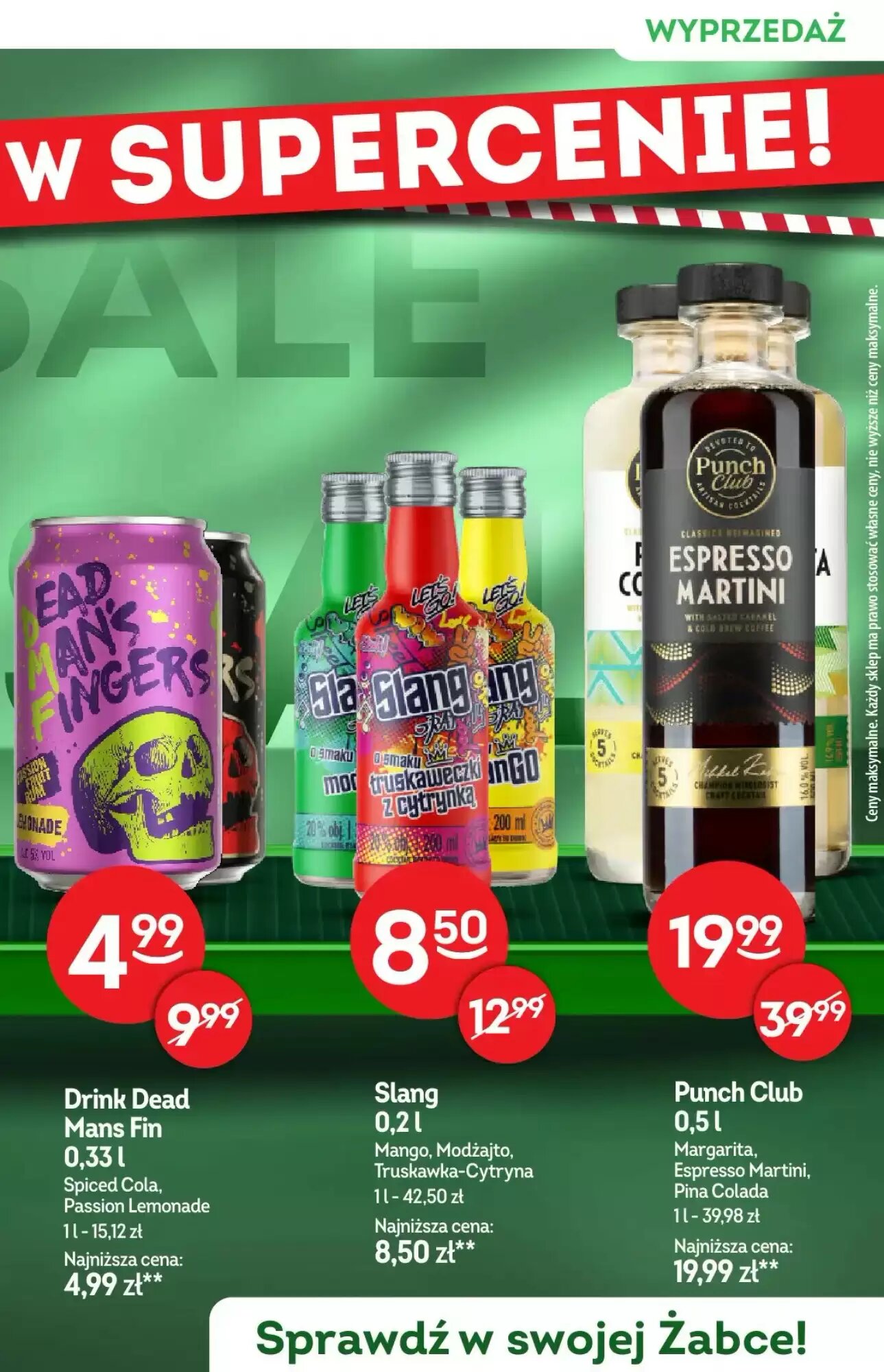 Gazetka promocyjna Żabka  ważna od 13.05.2026 - Strona 19.