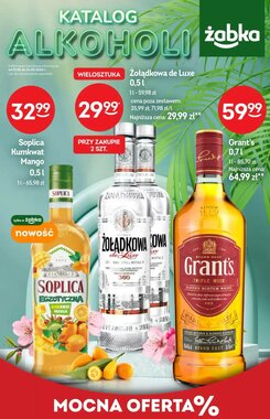 Gazetka promocyjna Żabka  ważna od 13.05.2026