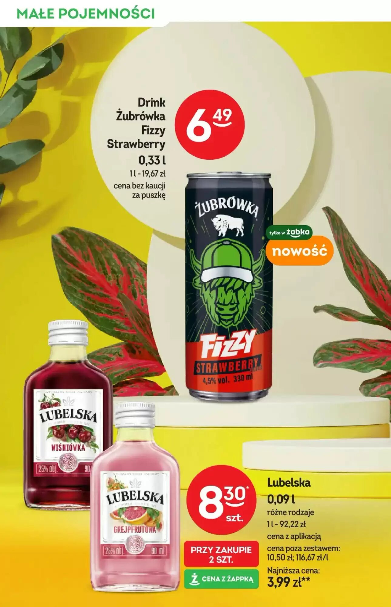 Gazetka promocyjna Żabka  ważna od 13.05.2026 - Strona 2.