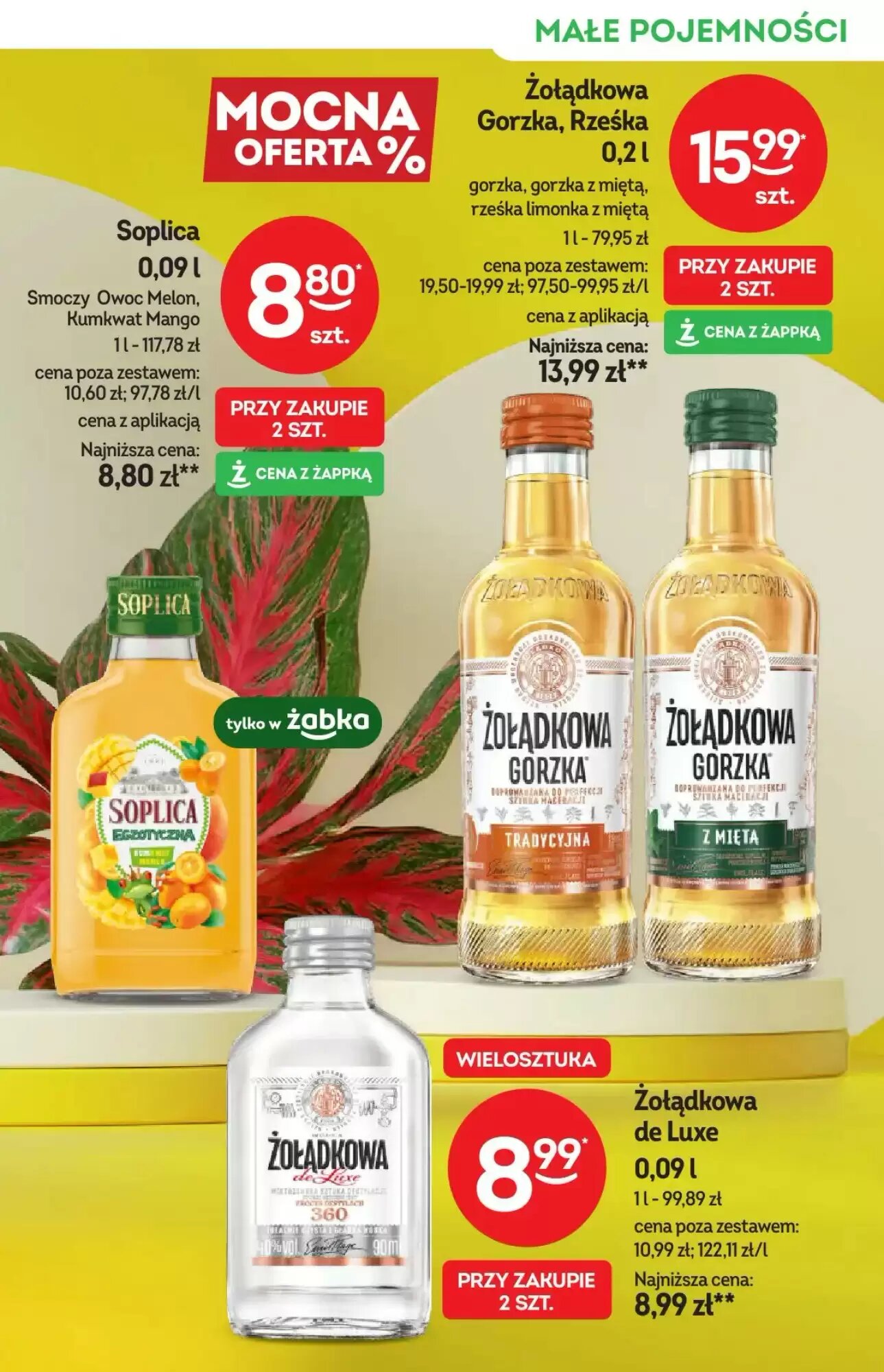 Gazetka promocyjna Żabka  ważna od 13.05.2026 - Strona 3.