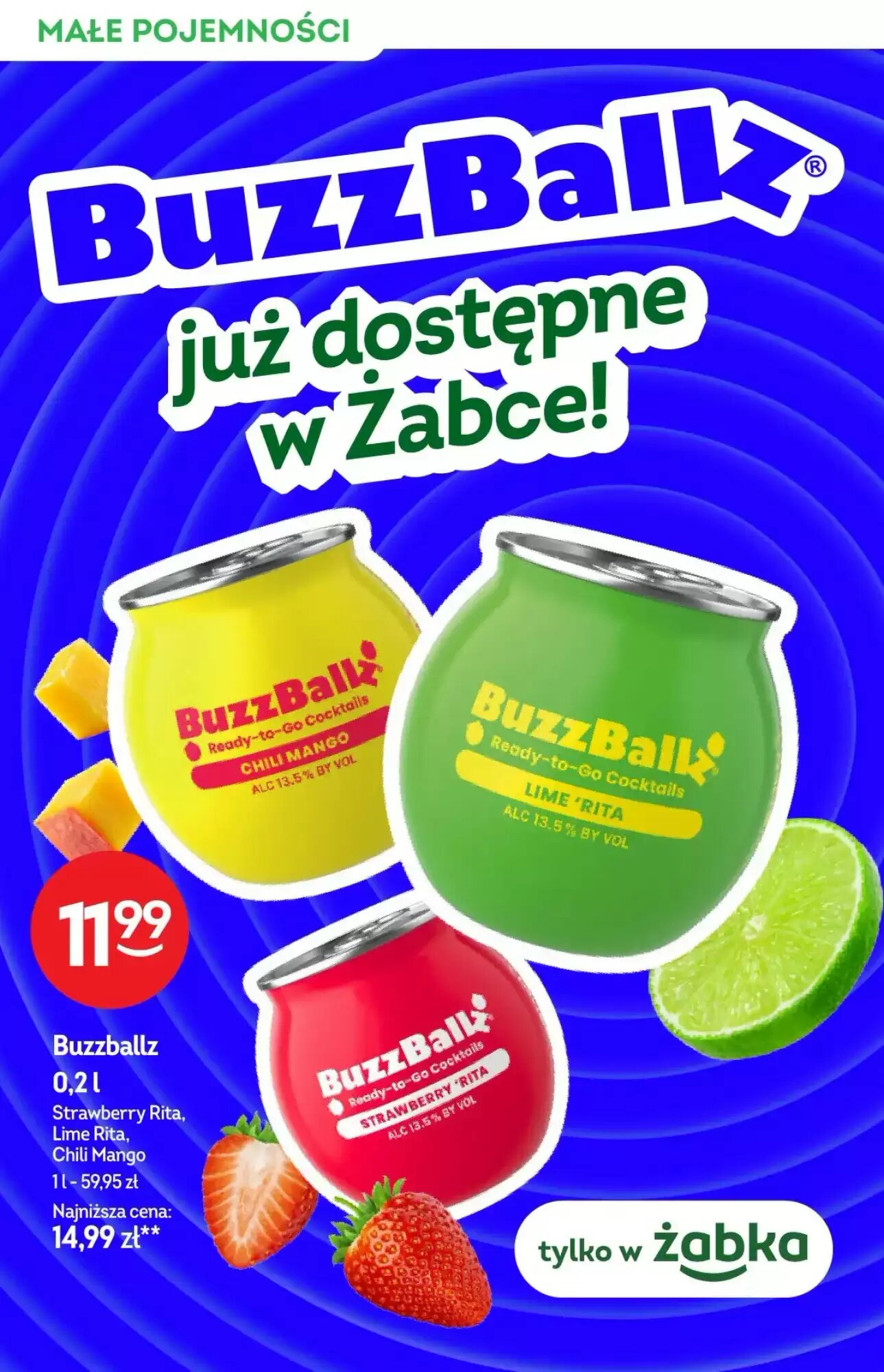 Gazetka promocyjna Żabka  ważna od 13.05.2026 - Strona 4.