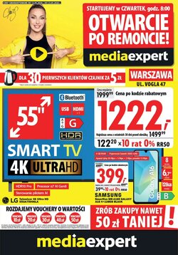Gazetka promocyjna Media Expert ważna od 14.05.2026