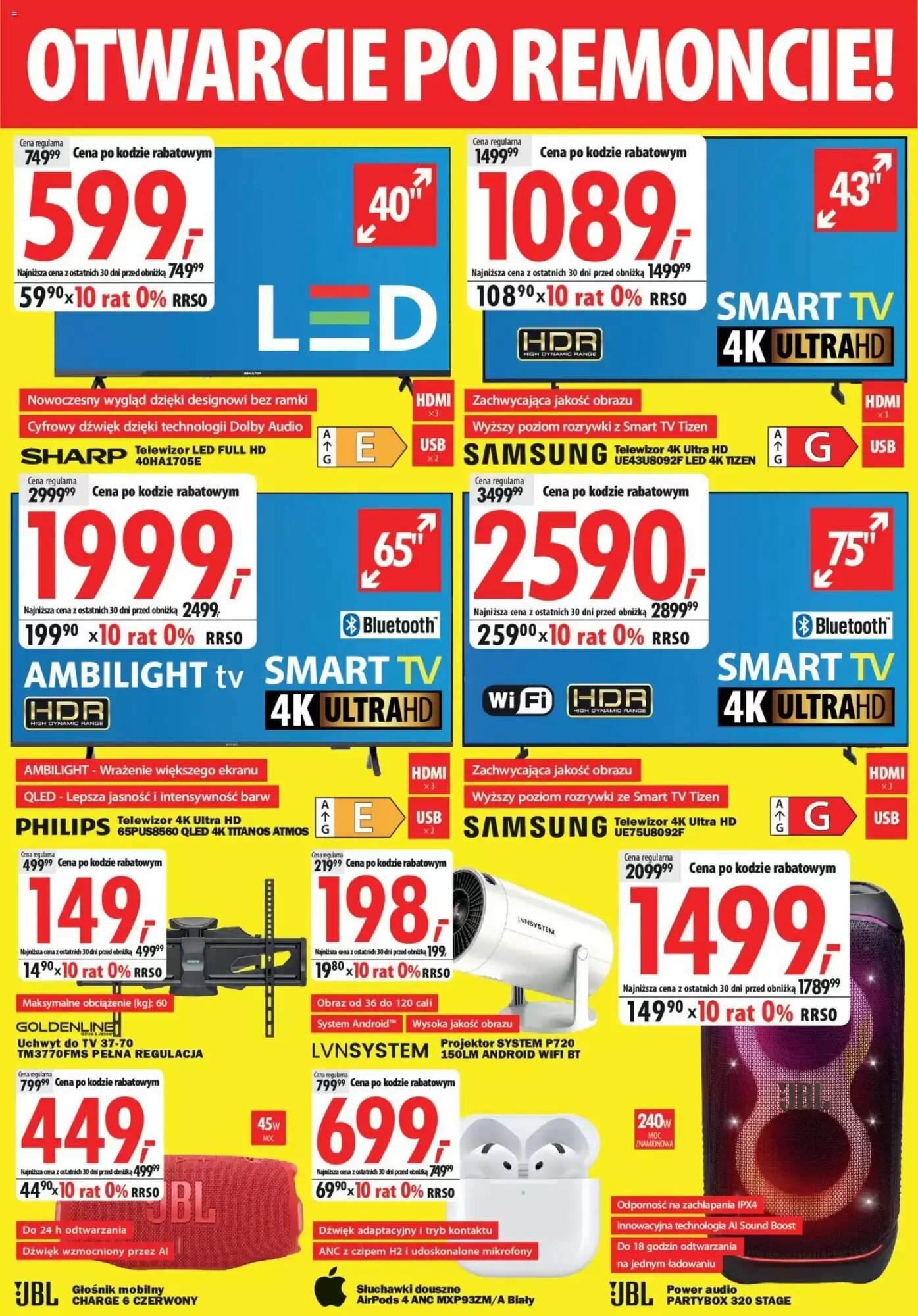 Gazetka promocyjna Media Expert  ważna od 14.05.2026 - Strona 2.