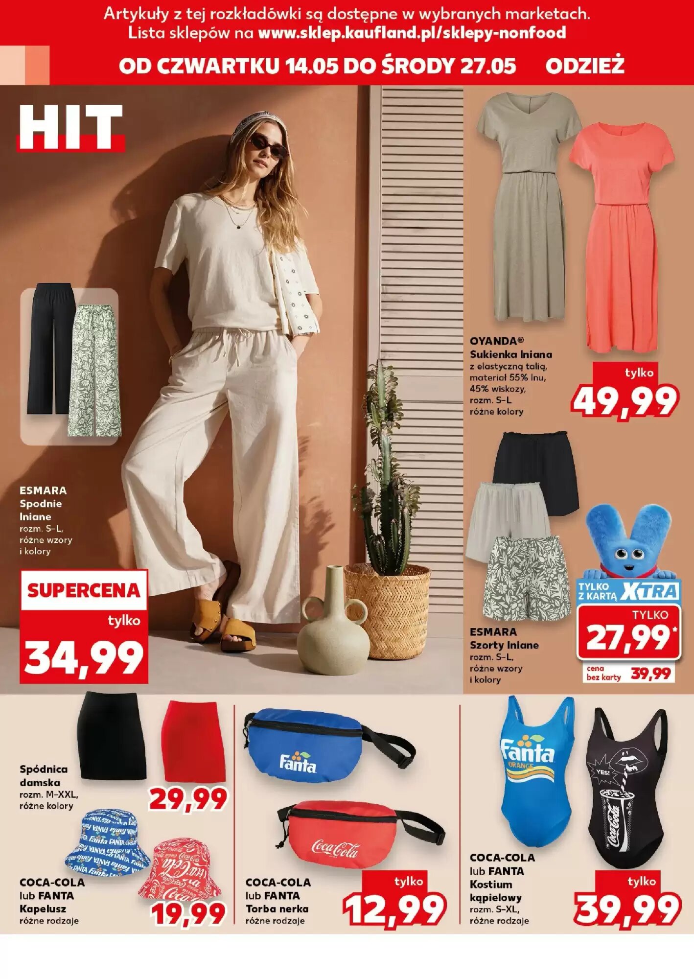 Gazetka promocyjna Kaufland  ważna od 14.05.2026 - Strona 10.
