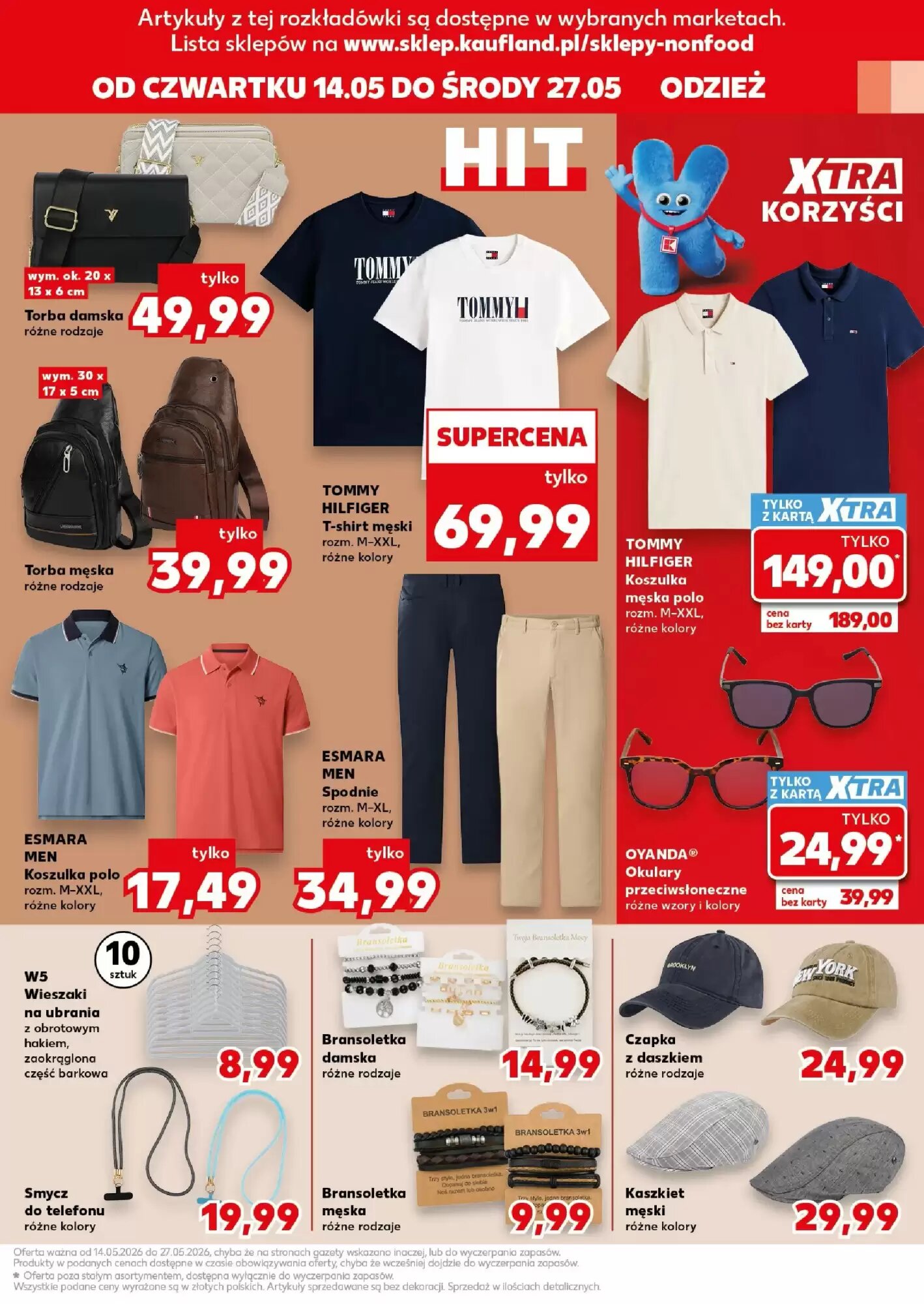 Gazetka promocyjna Kaufland  ważna od 14.05.2026 - Strona 11.