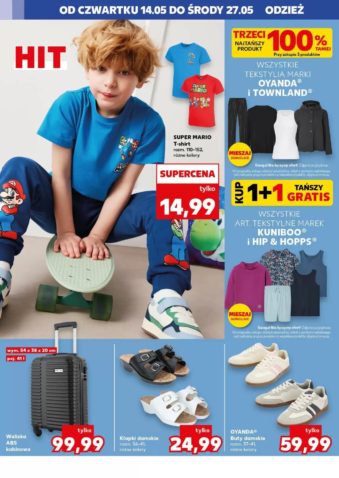 Gazetka promocyjna Kaufland  ważna od 14.05.2026 - Strona 12.