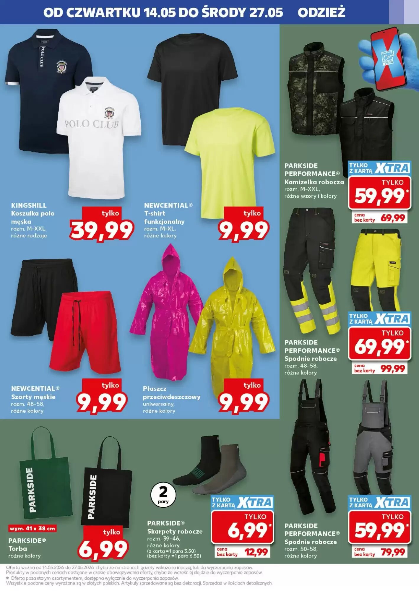 Gazetka promocyjna Kaufland  ważna od 14.05.2026 - Strona 13.