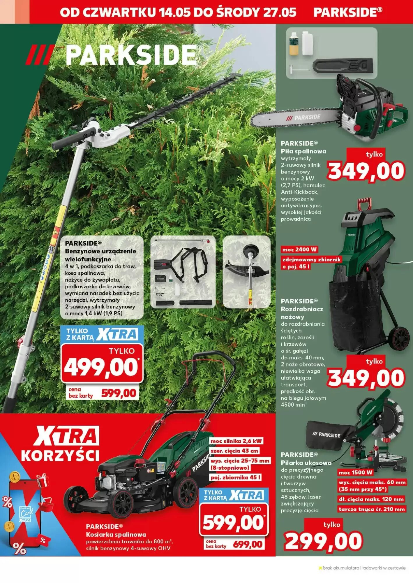 Gazetka promocyjna Kaufland  ważna od 14.05.2026 - Strona 14.