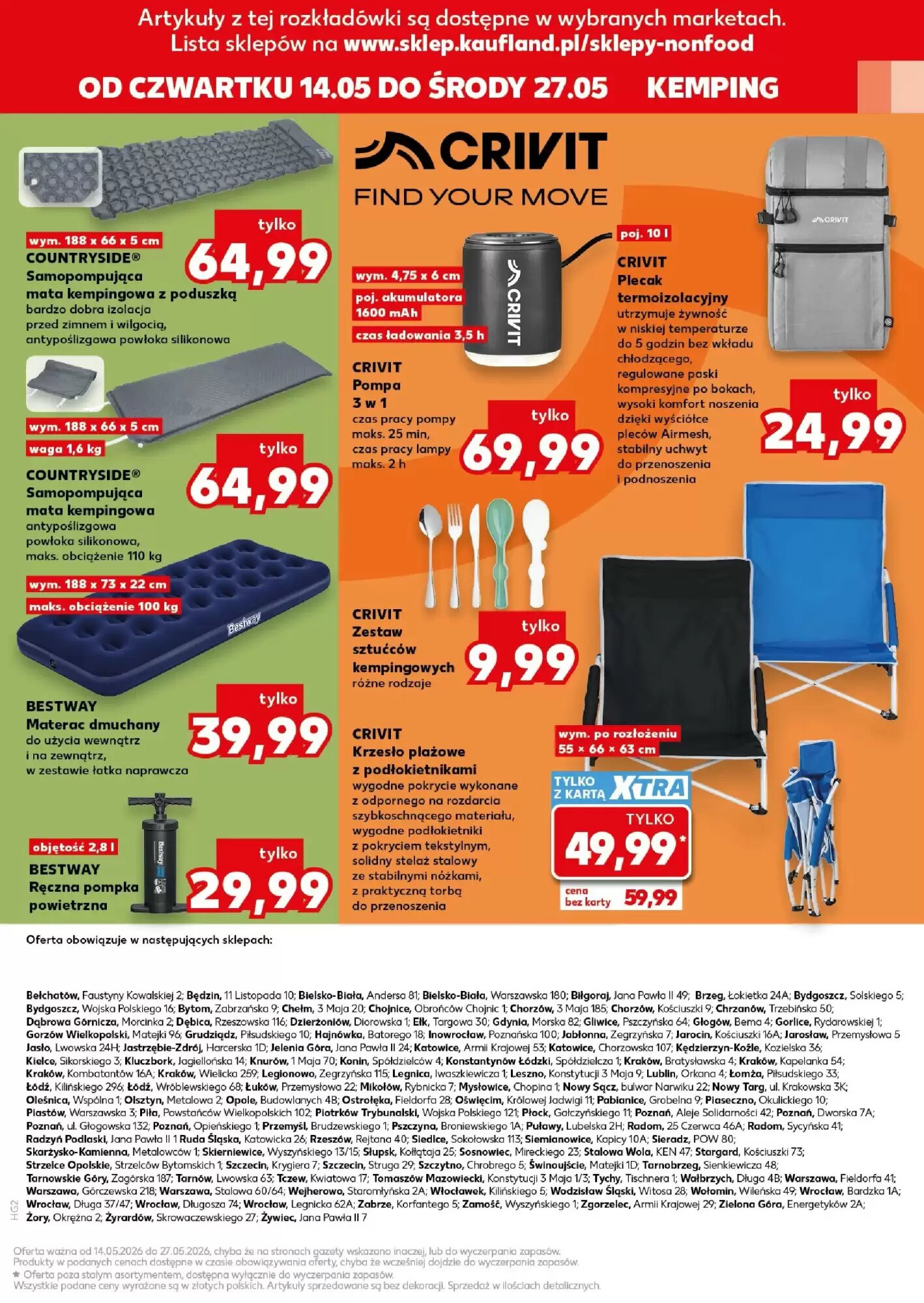 Gazetka promocyjna Kaufland  ważna od 14.05.2026 - Strona 17.