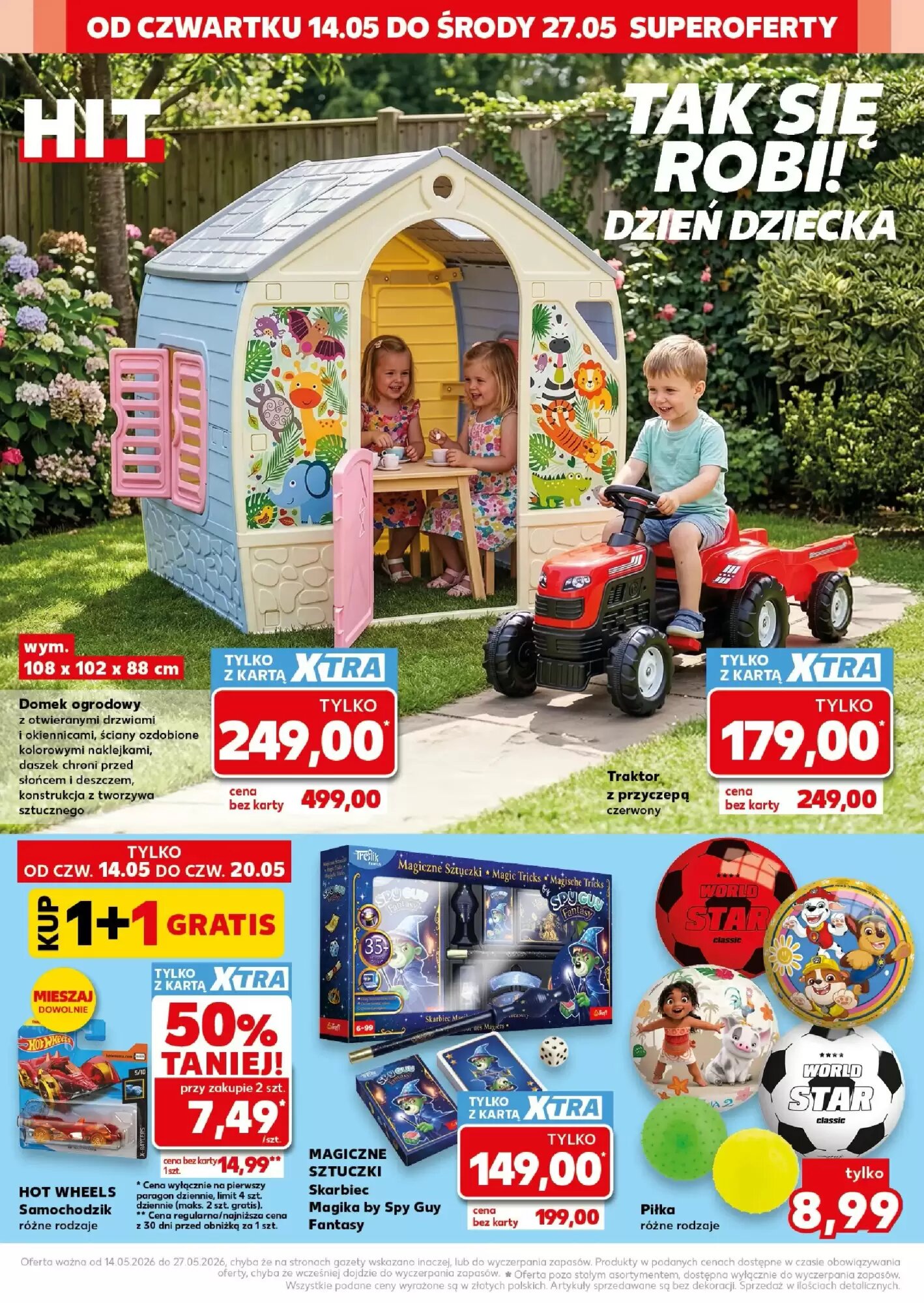 Gazetka promocyjna Kaufland  ważna od 14.05.2026 - Strona 18.