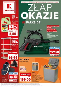 Gazetka promocyjna Kaufland  ważna od 14.05.2026