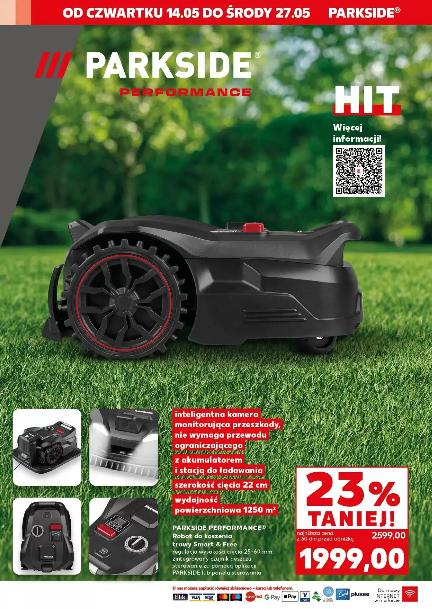 Gazetka promocyjna Kaufland  ważna od 14.05.2026 - Strona 2.