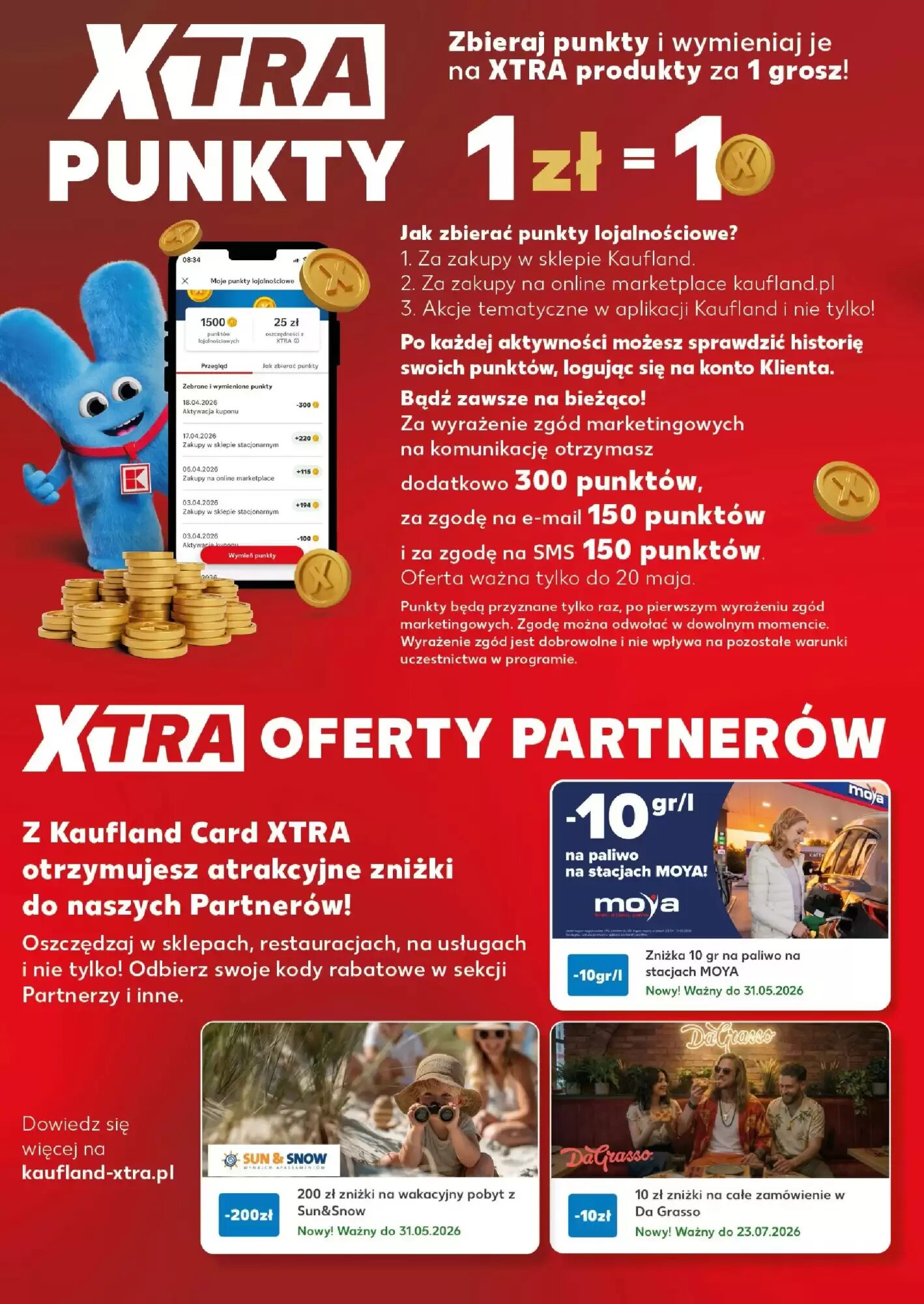 Gazetka promocyjna Kaufland  ważna od 14.05.2026 - Strona 4.