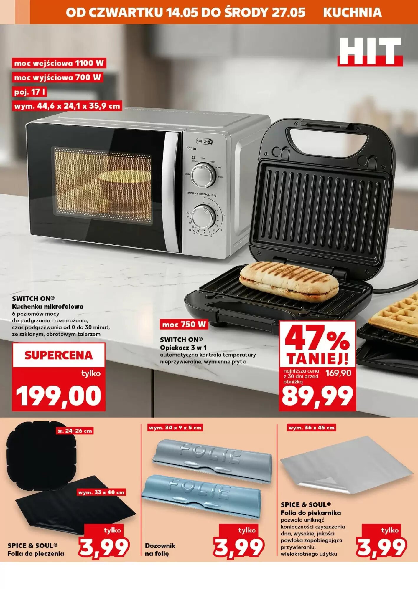 Gazetka promocyjna Kaufland  ważna od 14.05.2026 - Strona 6.