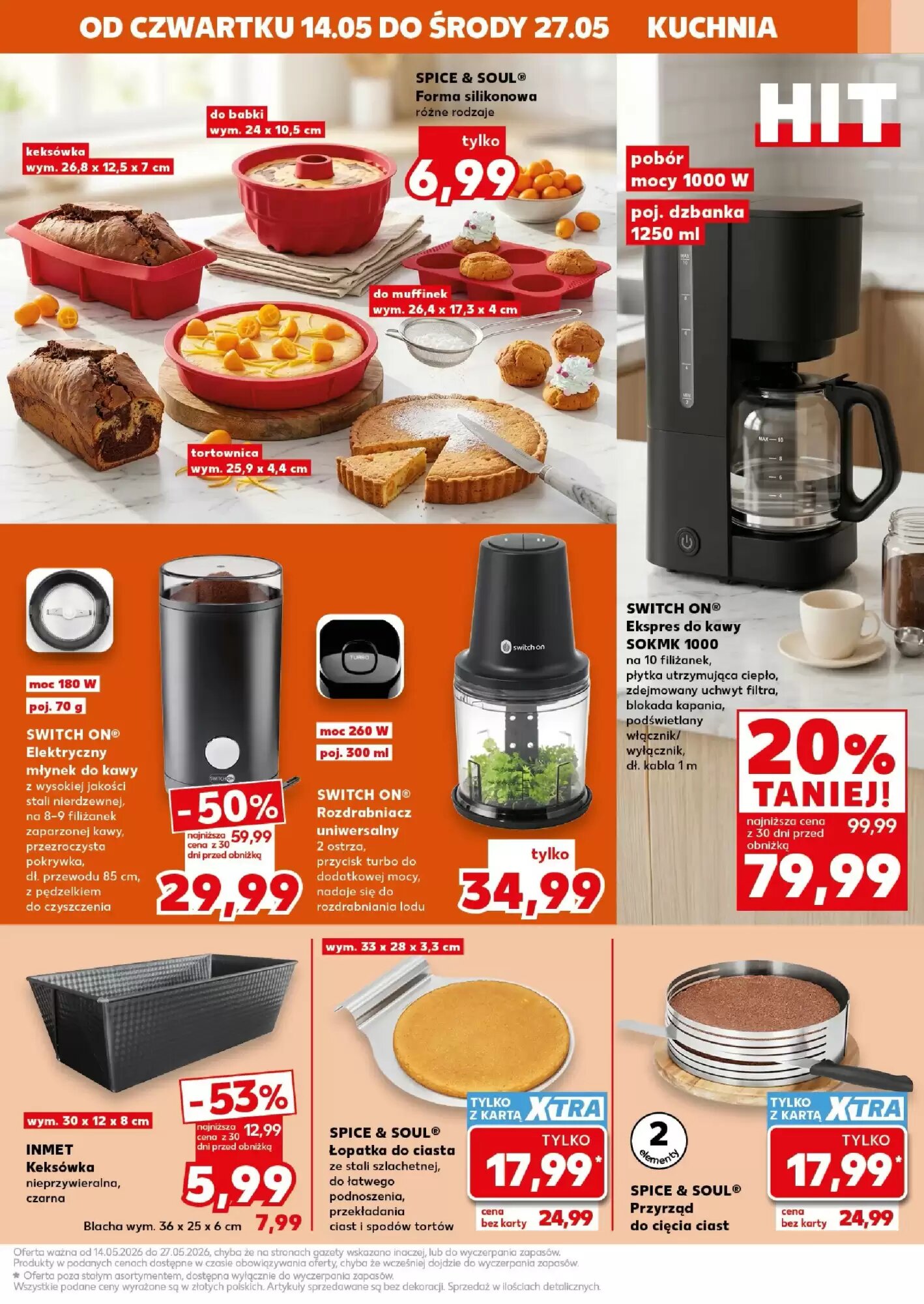 Gazetka promocyjna Kaufland  ważna od 14.05.2026 - Strona 7.