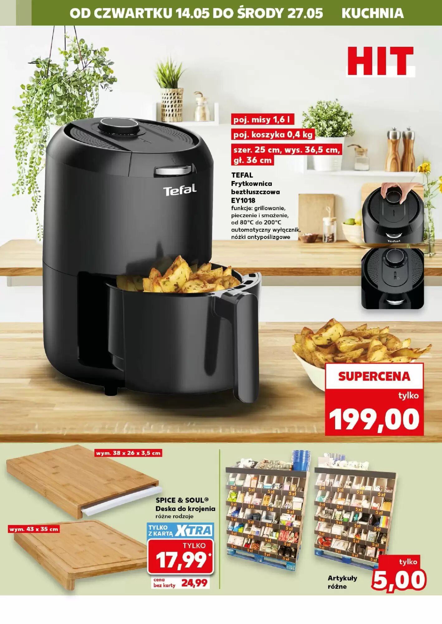Gazetka promocyjna Kaufland  ważna od 14.05.2026 - Strona 8.