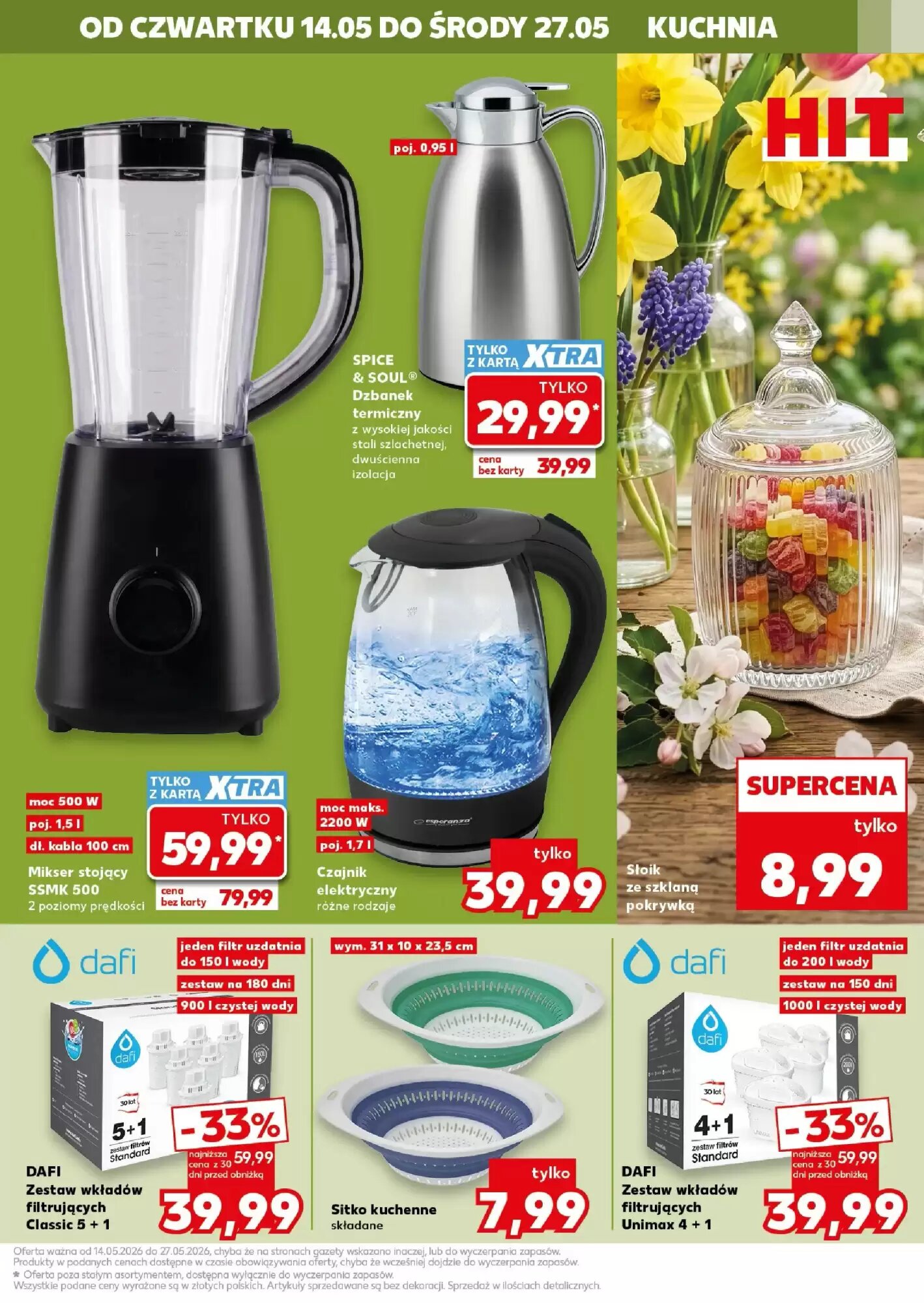 Gazetka promocyjna Kaufland  ważna od 14.05.2026 - Strona 9.