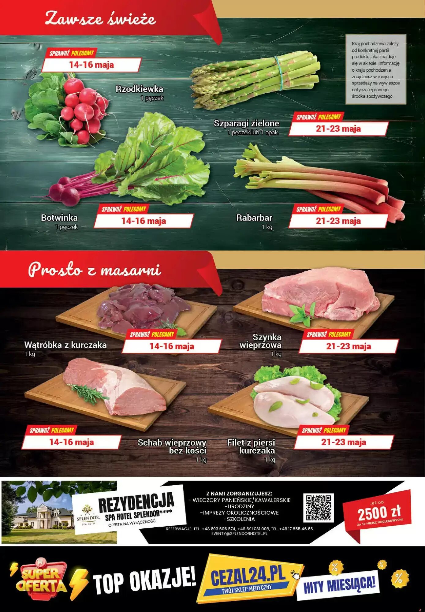 Gazetka promocyjna Premium Nasz Sklep  ważna od 14.05.2026 - Strona 2.