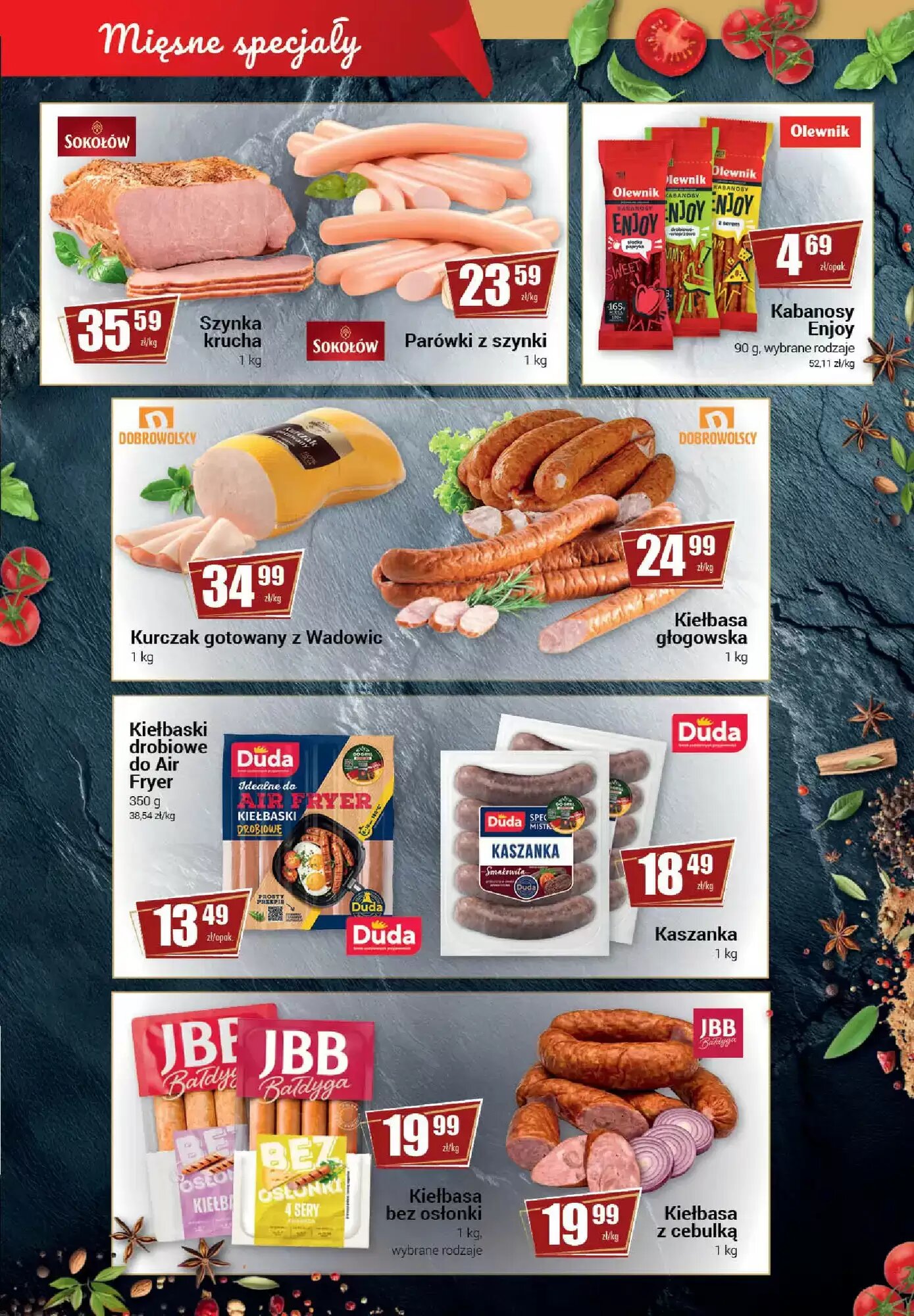 Gazetka promocyjna Premium Nasz Sklep  ważna od 14.05.2026 - Strona 3.