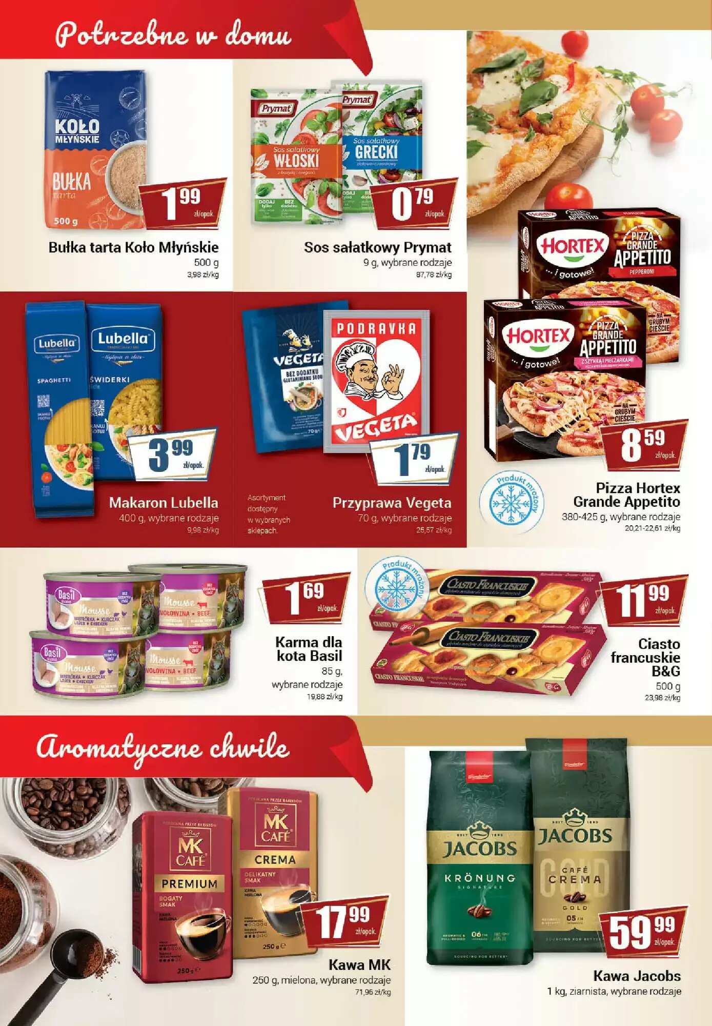 Gazetka promocyjna Premium Nasz Sklep  ważna od 14.05.2026 - Strona 6.
