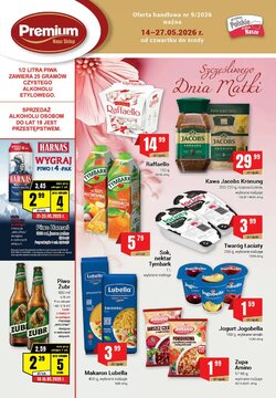 Gazetka promocyjna Premium Nasz Sklep  ważna od 14.05.2026