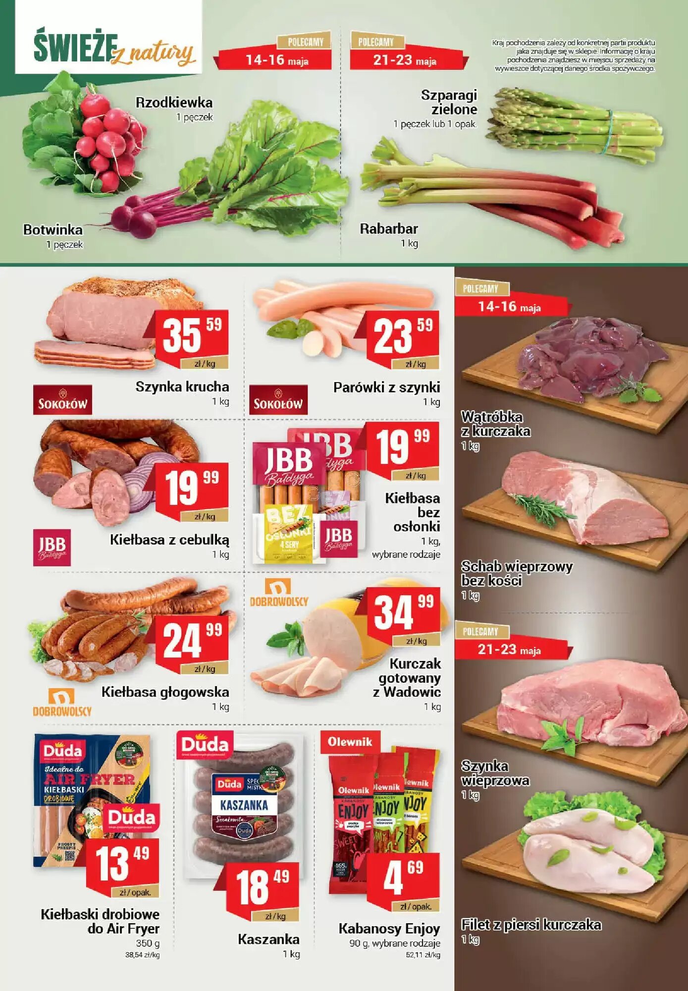 Gazetka promocyjna Premium Nasz Sklep  ważna od 14.05.2026 - Strona 2.